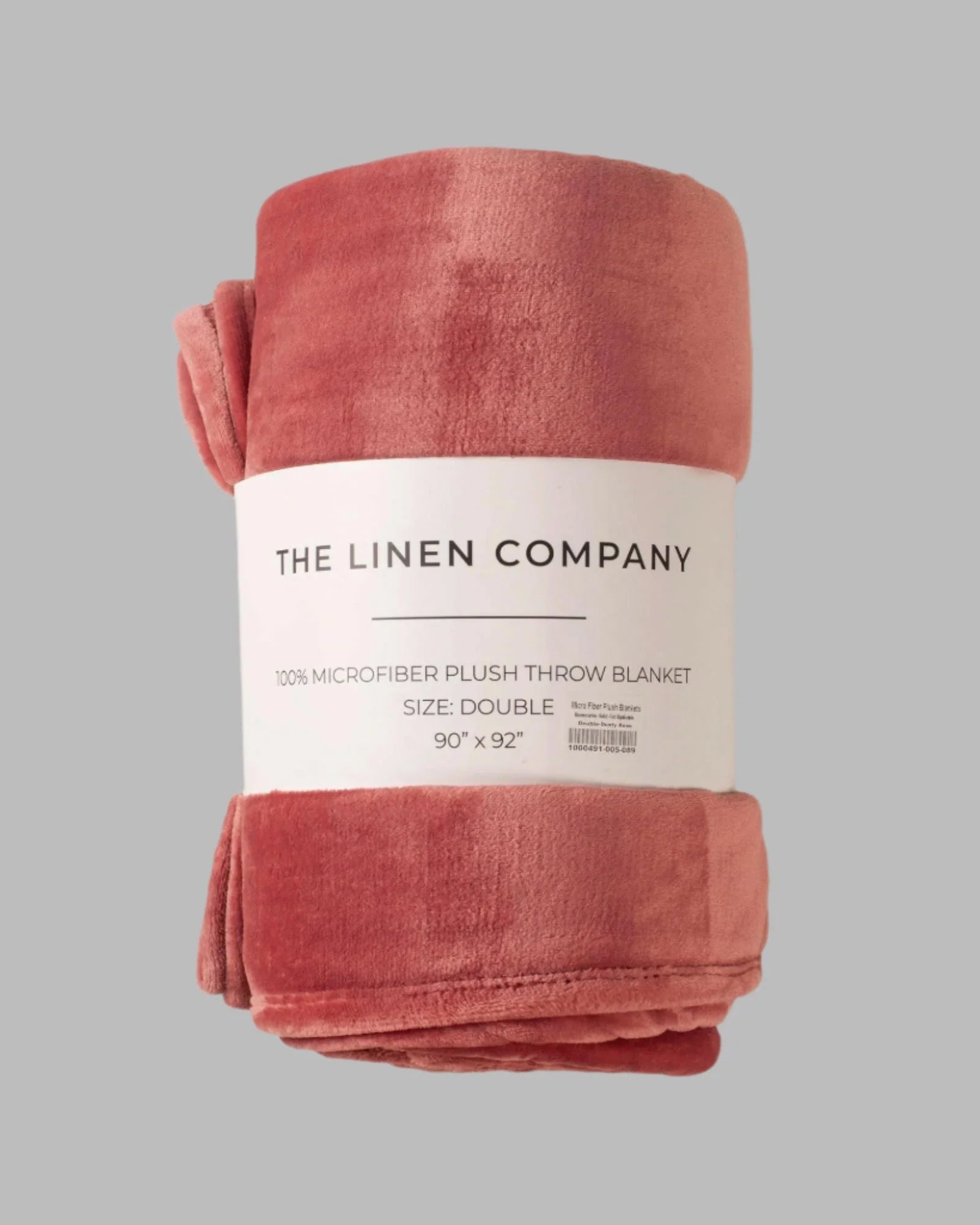 Microfiber Plush Blankets