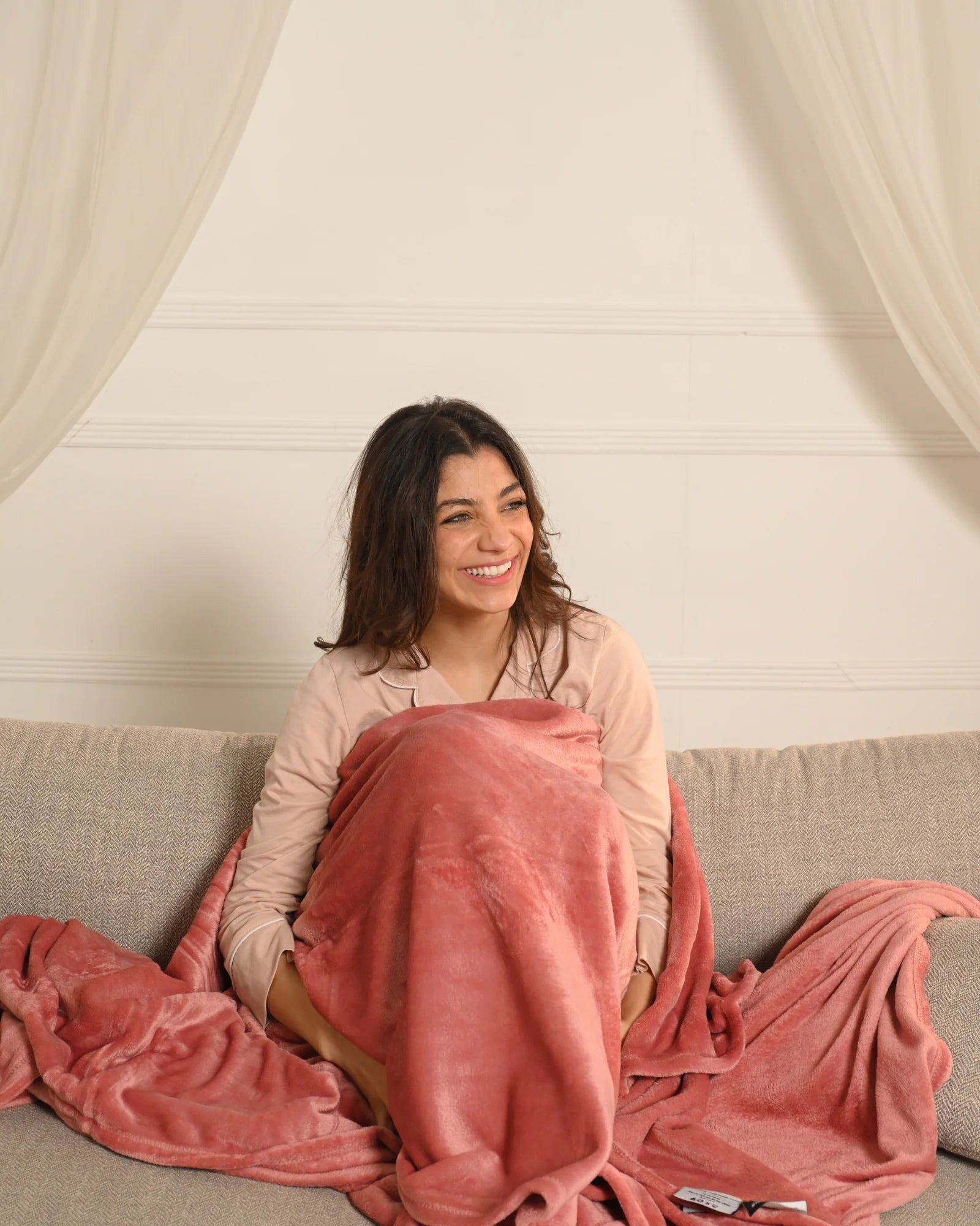 Microfiber Plush Blankets
