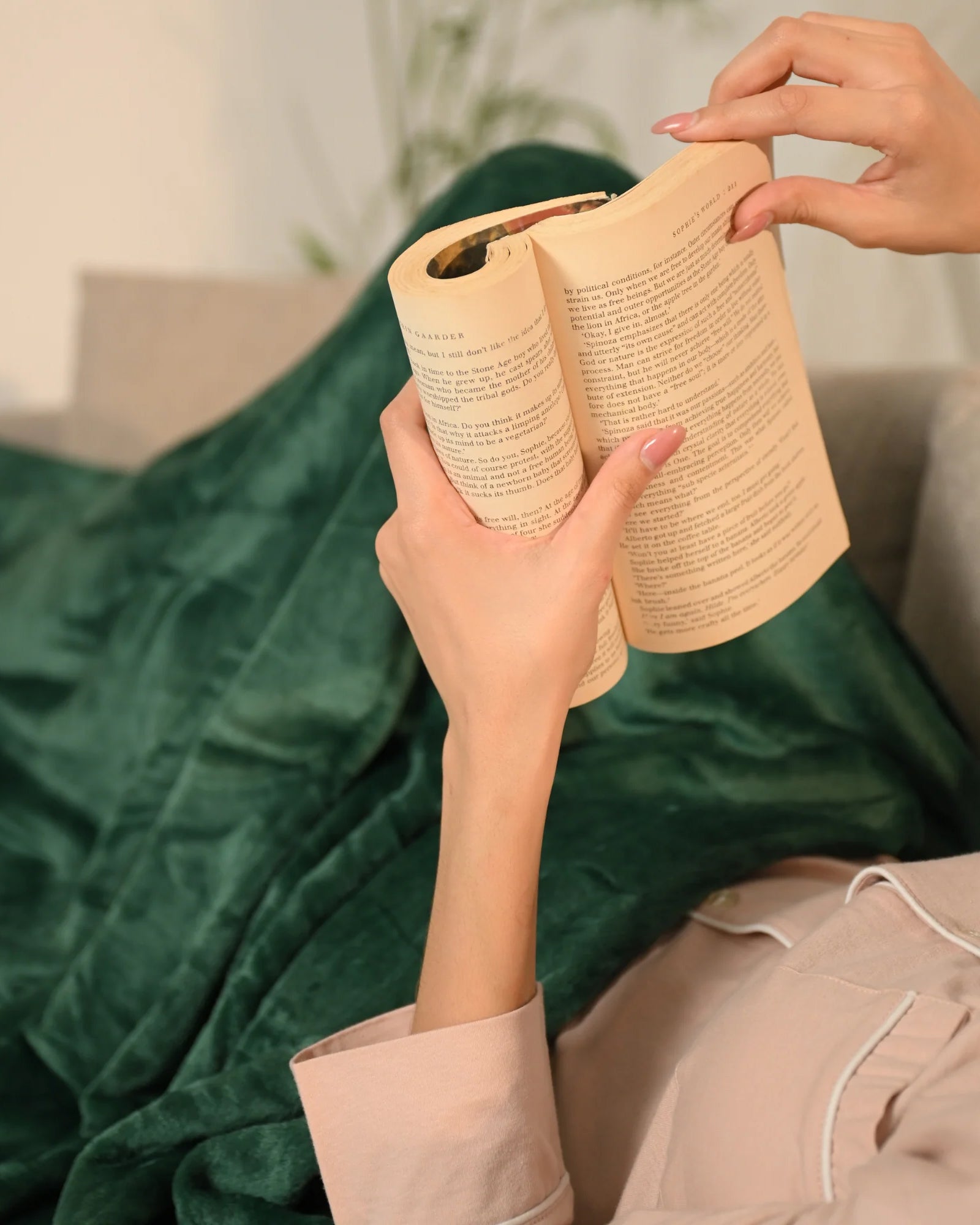 Microfiber Plush Blankets