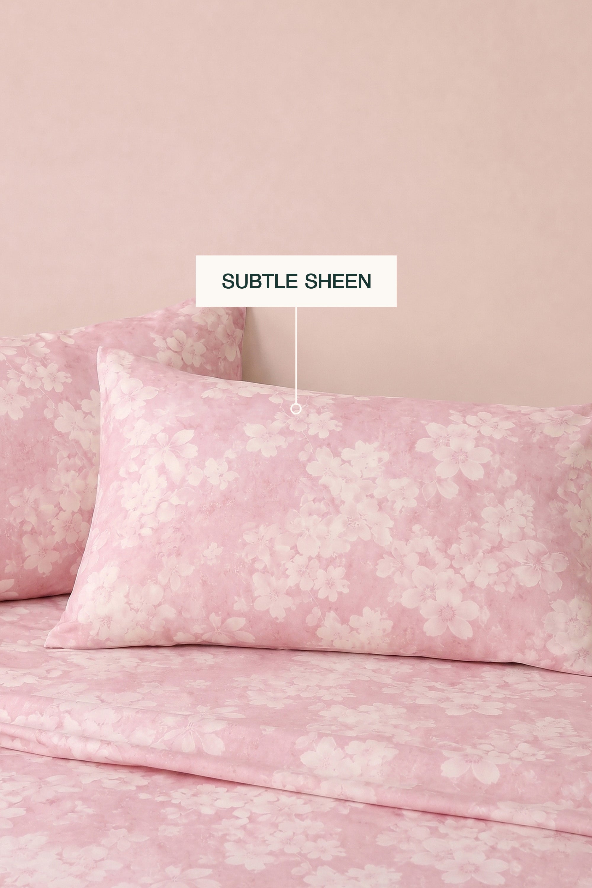 Fairy Meadow Bed Sheet Set - Luxe Edition