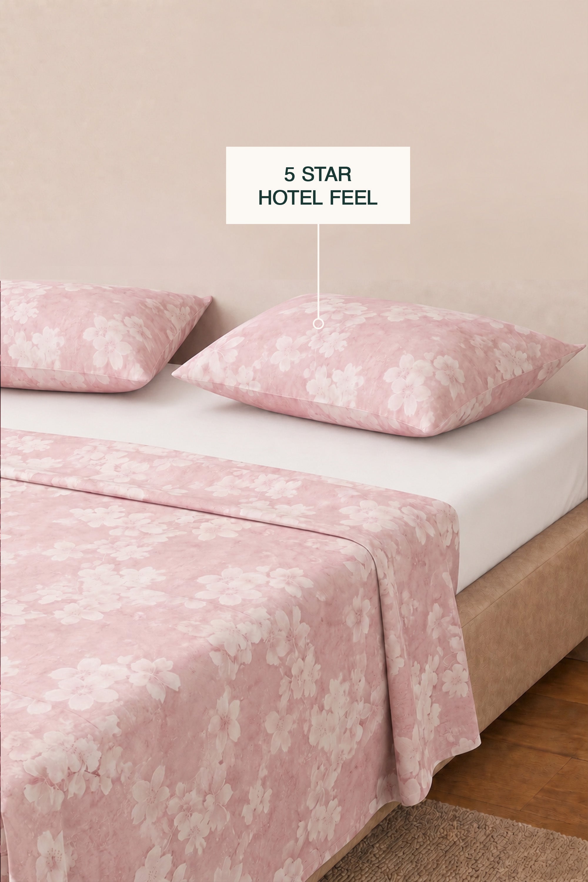 Fairy Meadow Bed Sheet Set - Luxe Edition