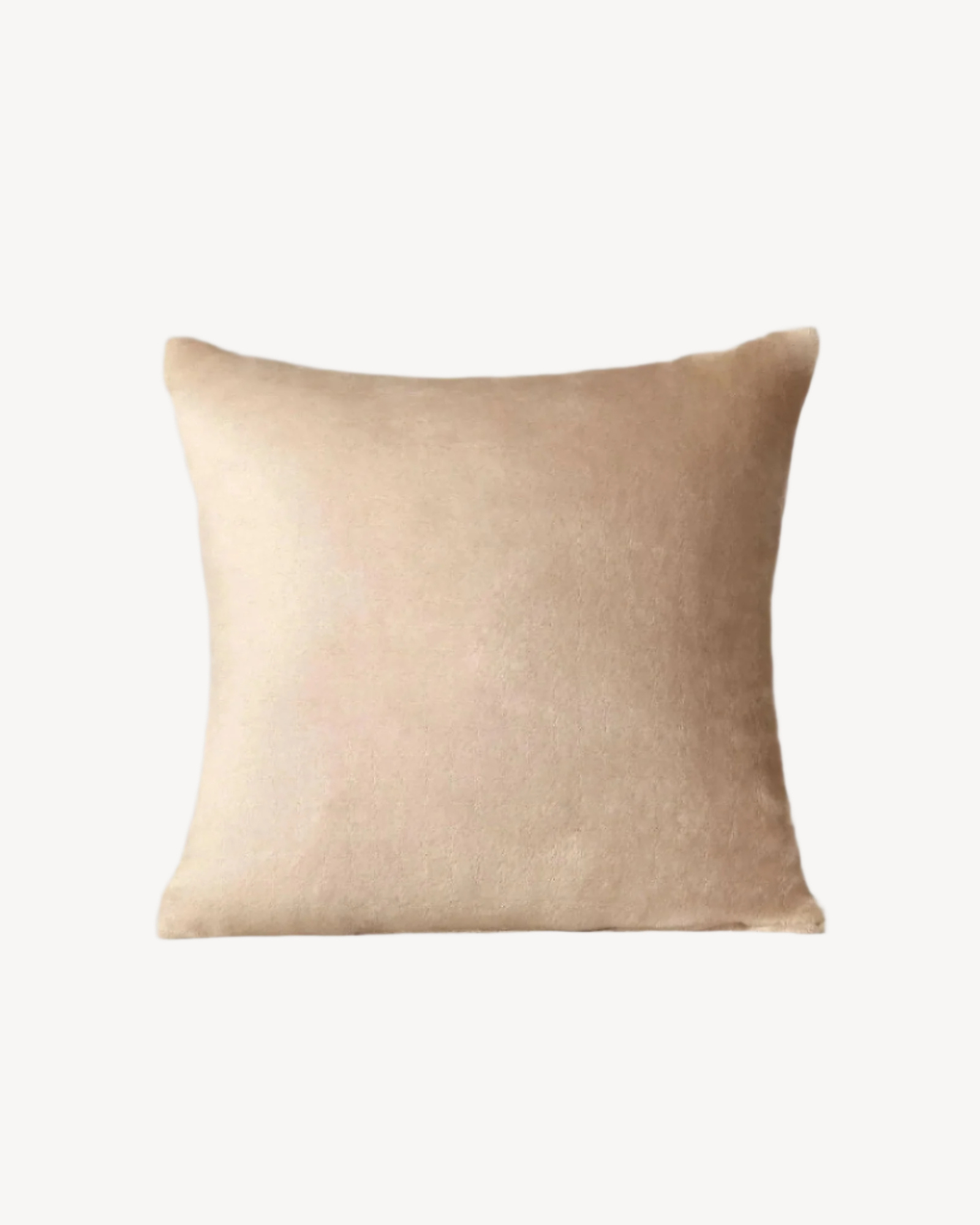 Plush Cushions