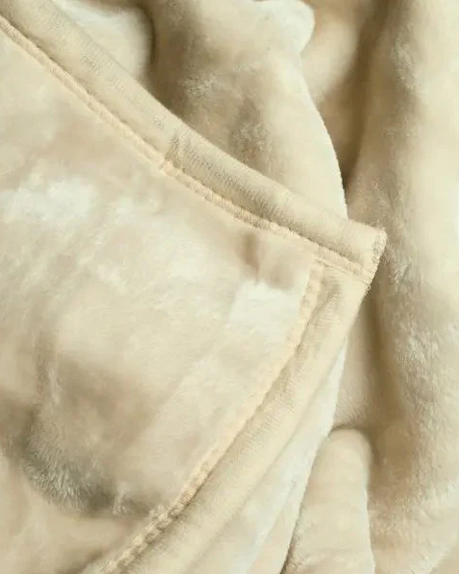 Microfiber Plush Blanket