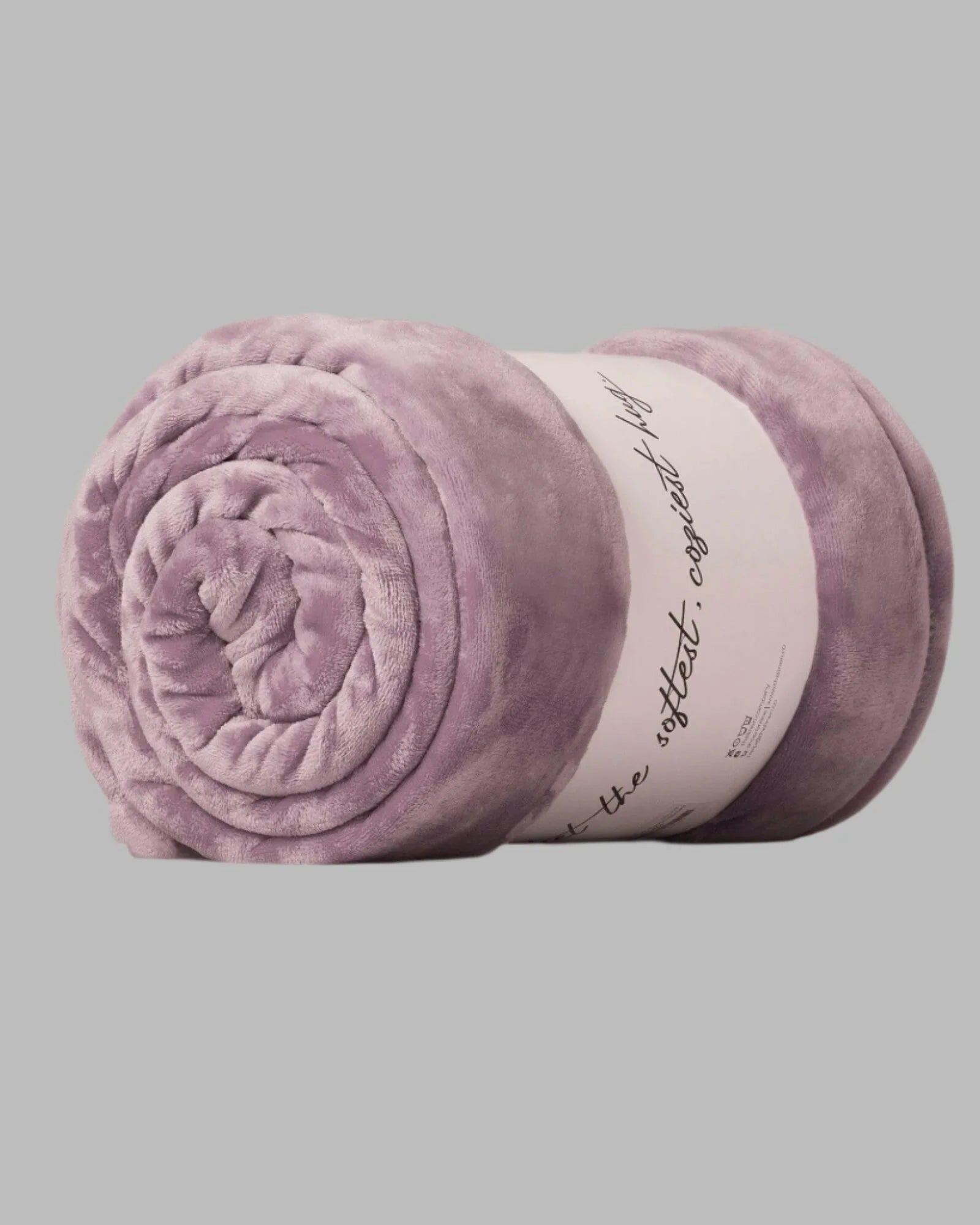 Microfiber Plush Blankets
