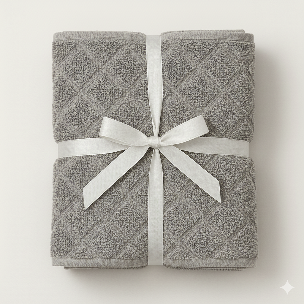 Face Towels - Set of 3