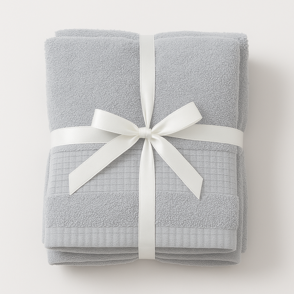 Face Towels - Set of 3