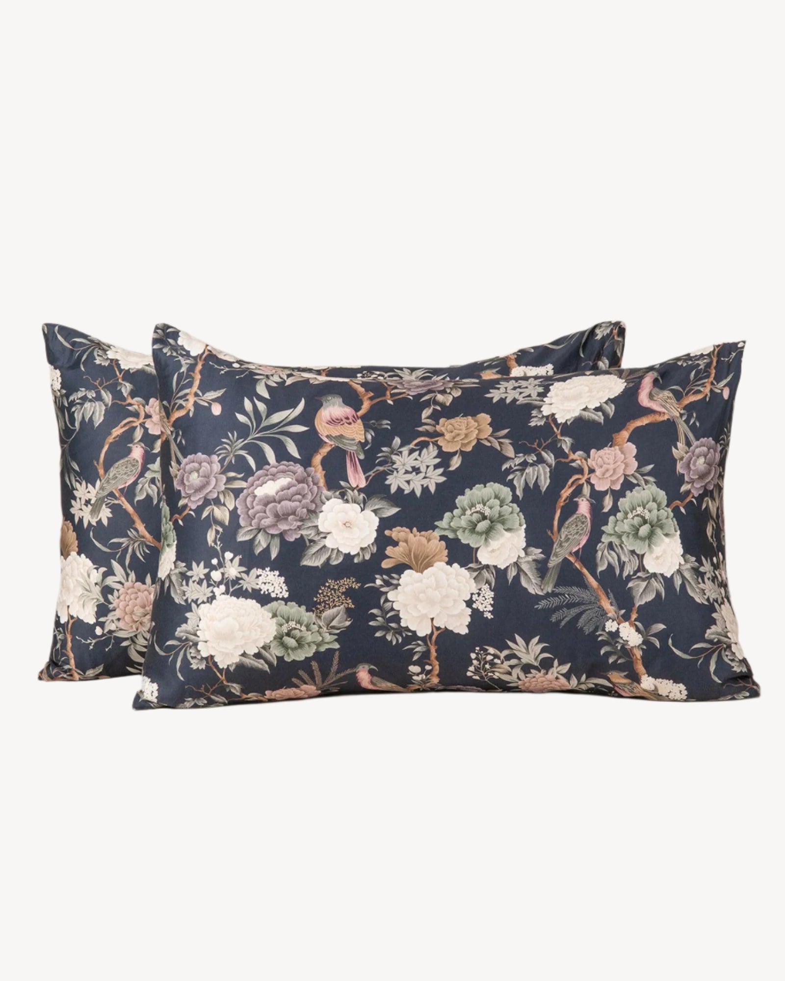 Moonflower Pillowcases