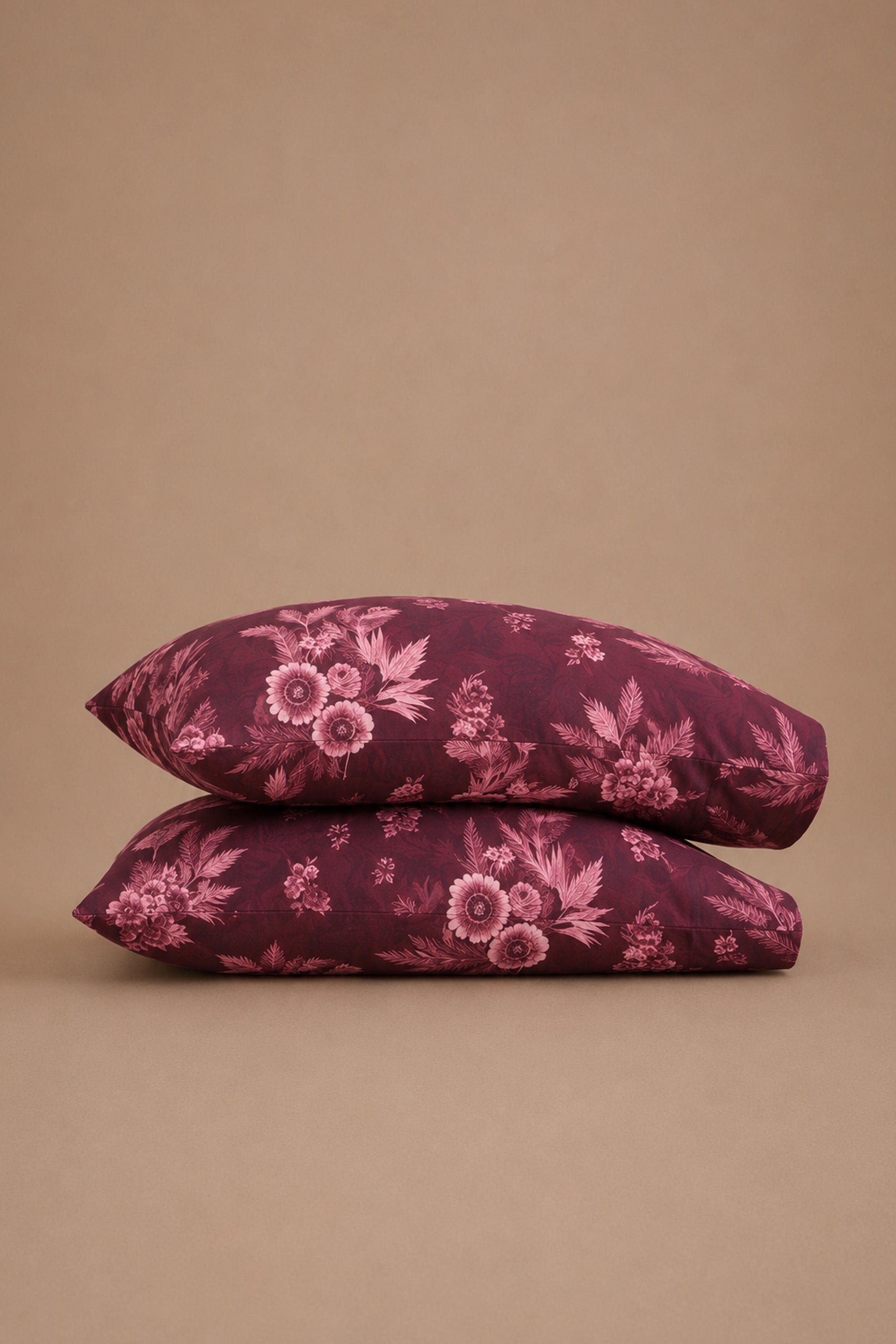 Mulberry Medley Pillowcases - Luxe Edition