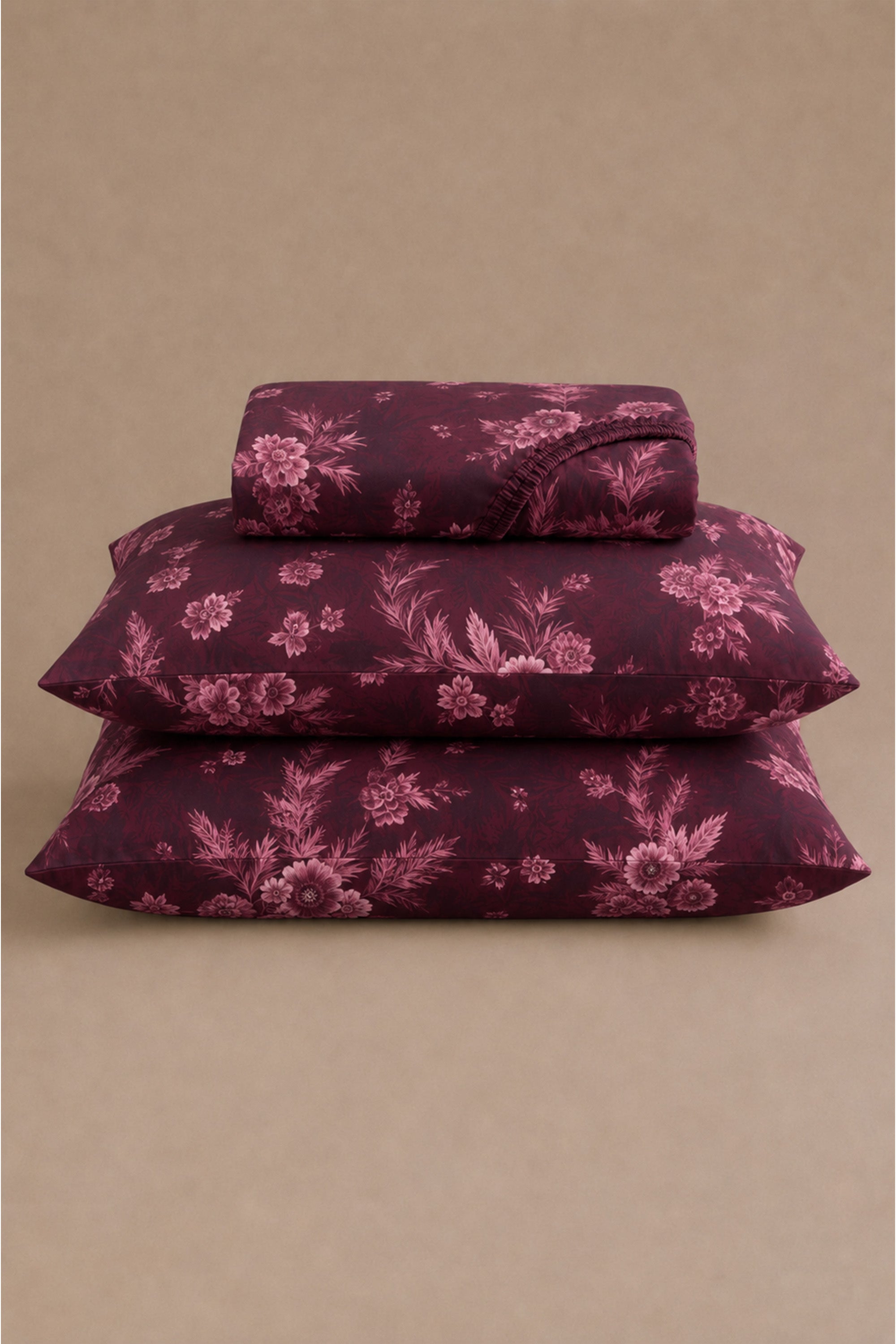 Mulberry Medley Bed Sheet Set - Luxe Edition