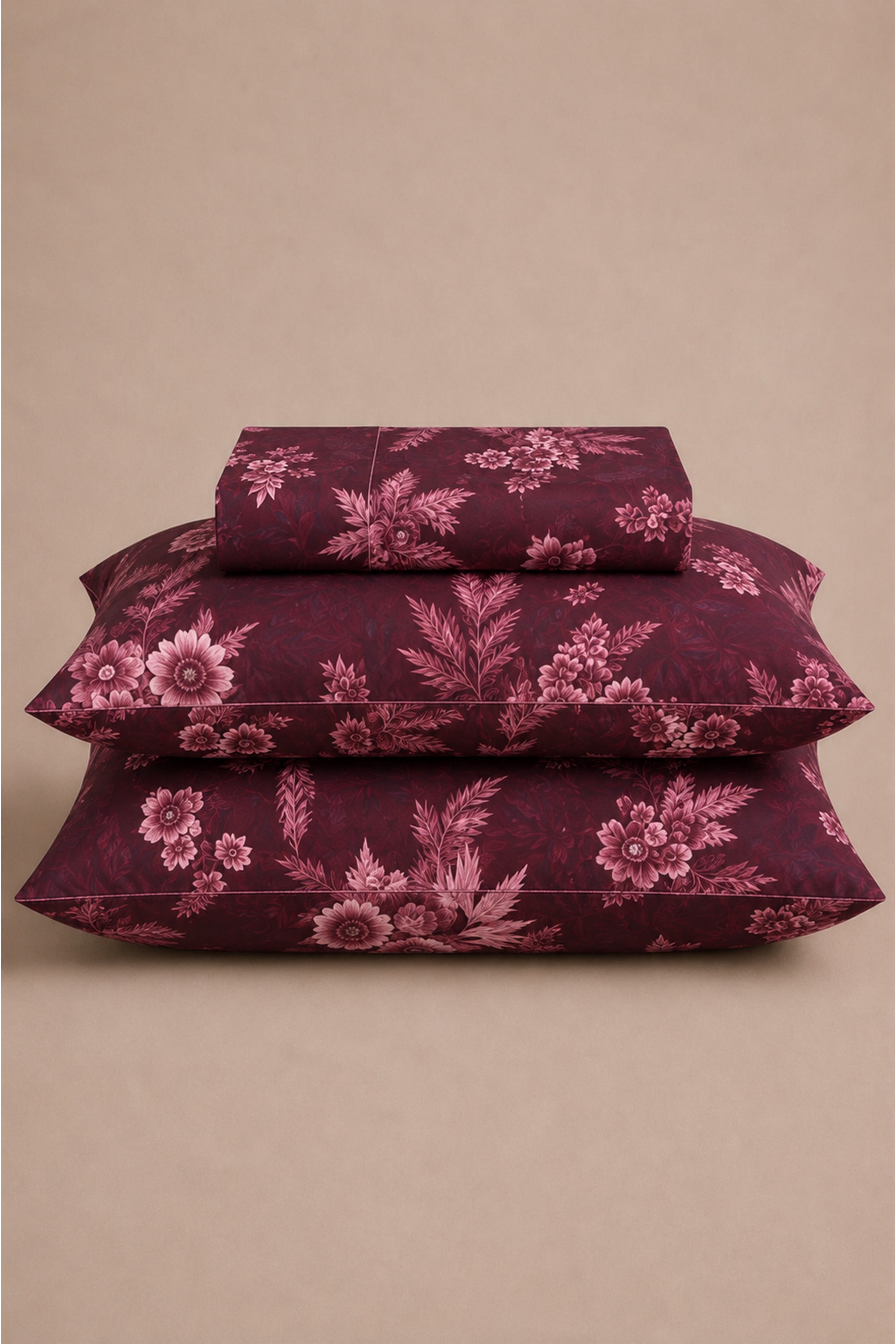 Mulberry Medley Bed Sheet Set - Luxe Edition