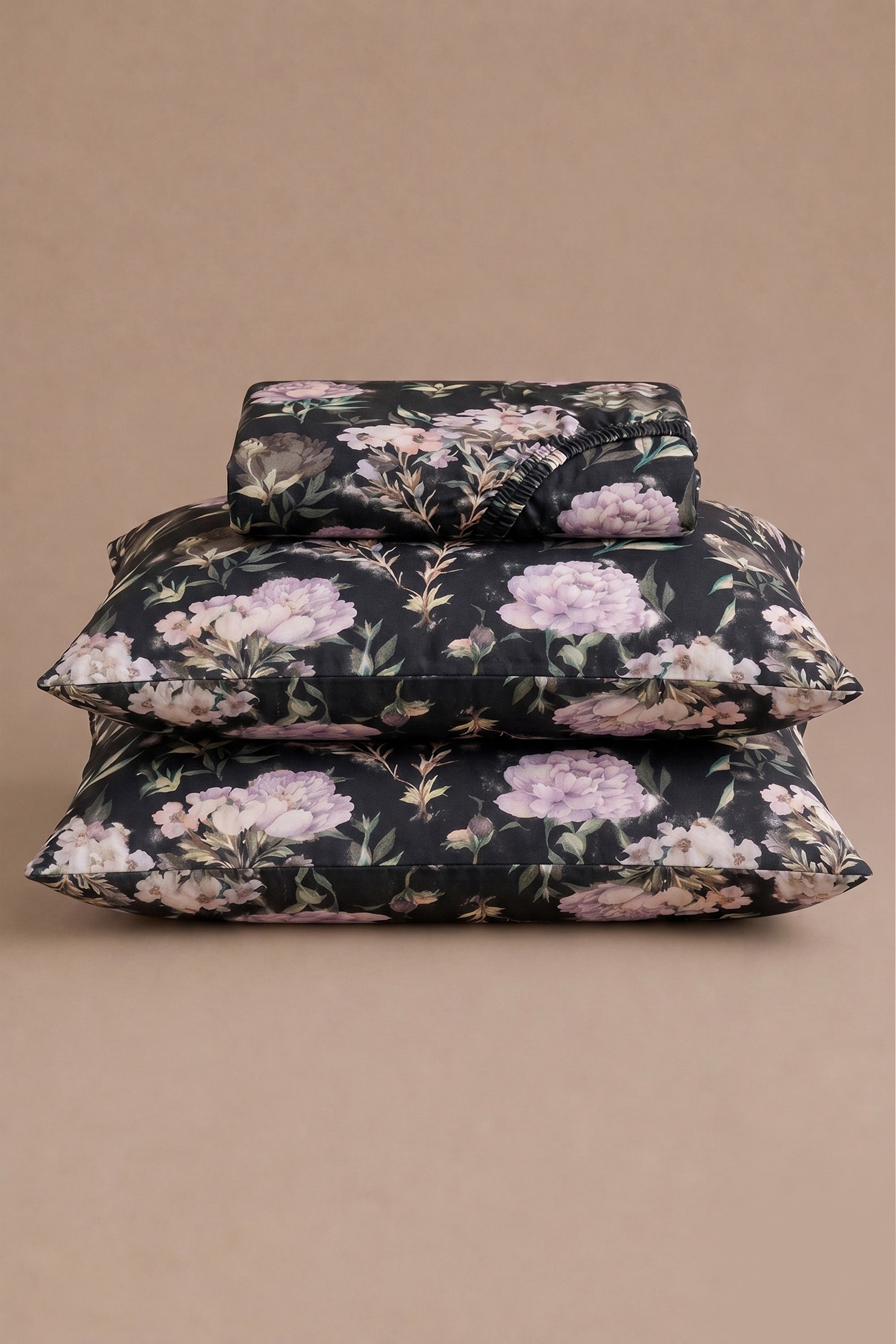 Nocturne Bed Sheet Set - Luxe Edition