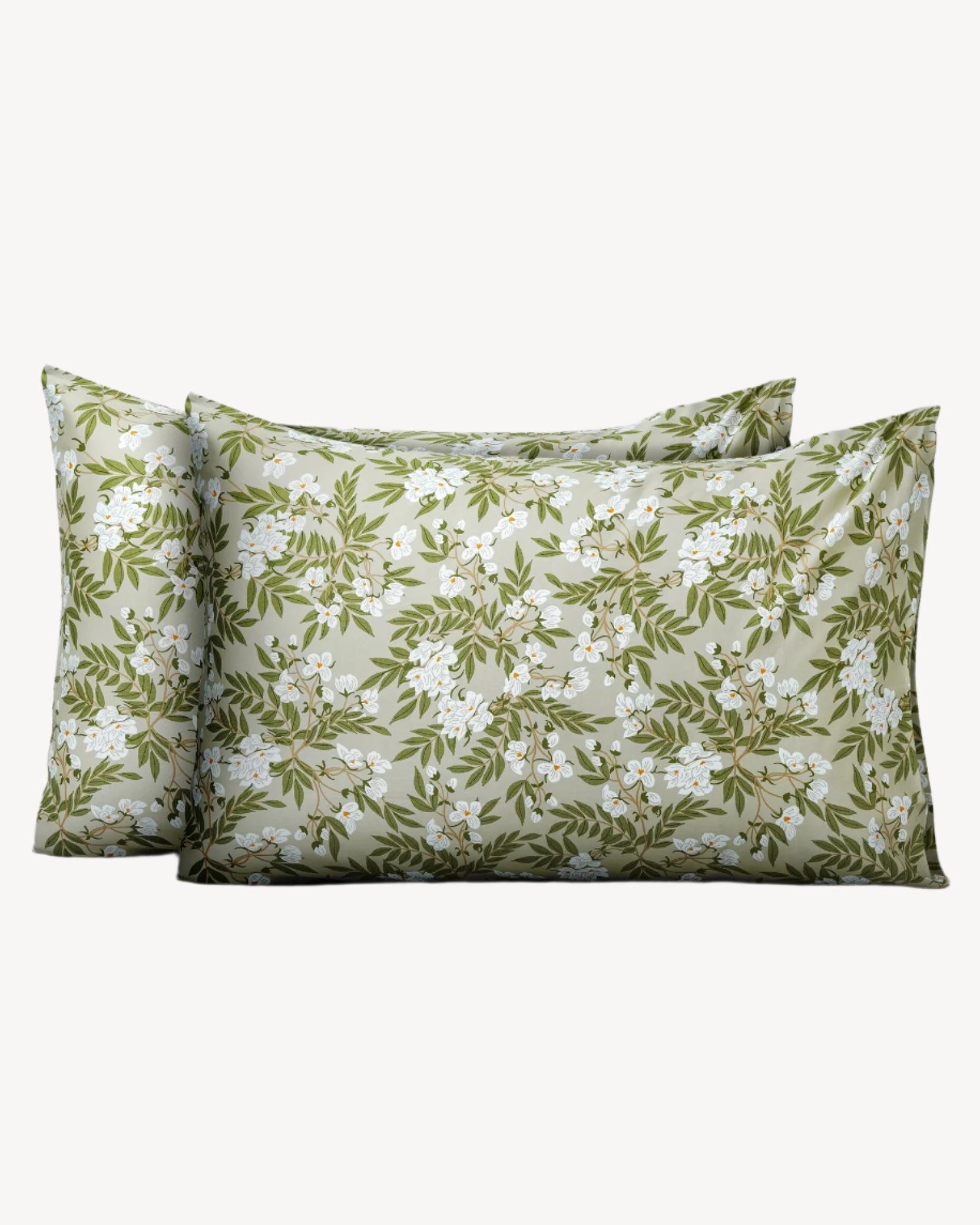 Olivine Pillowcases