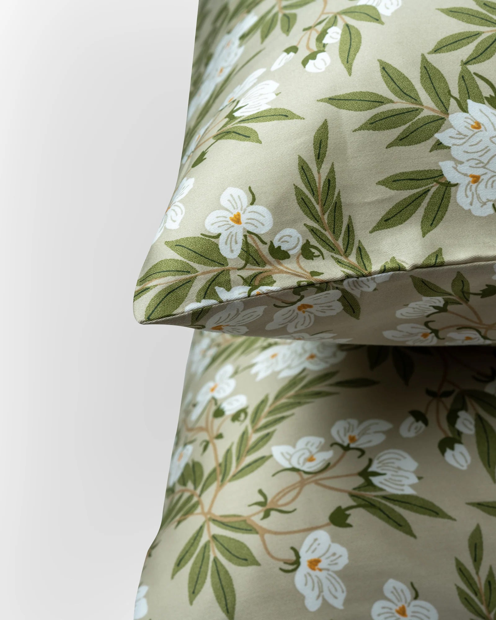 Olivine Pillowcases