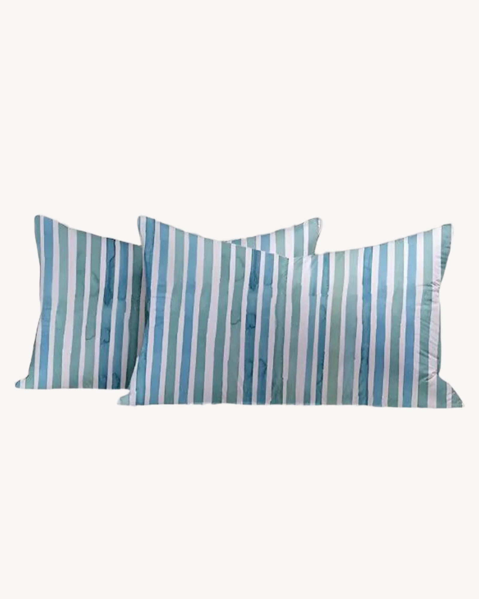 Sea Stripe Pillowcases
