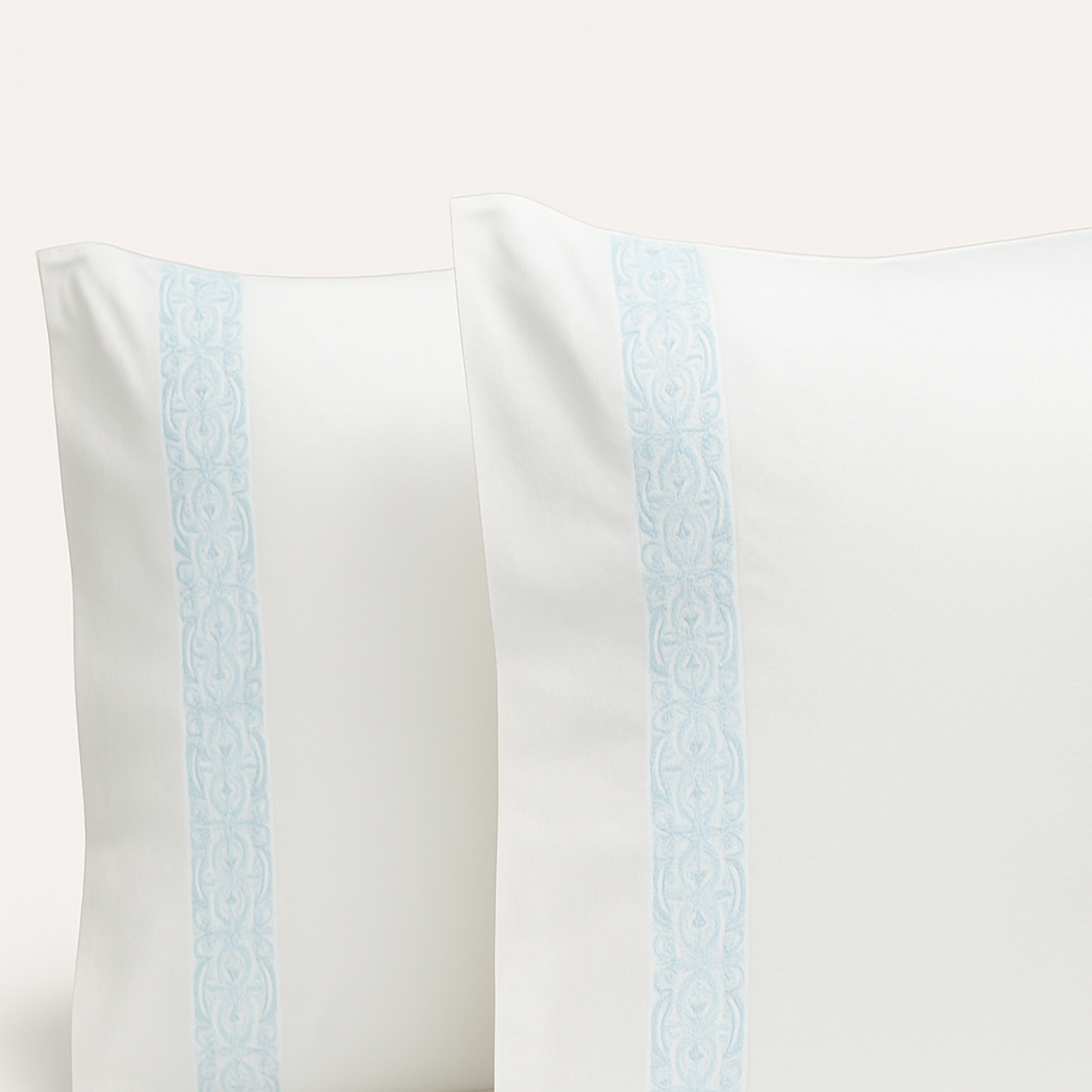 1000 Supima Swirls Duvet Cover