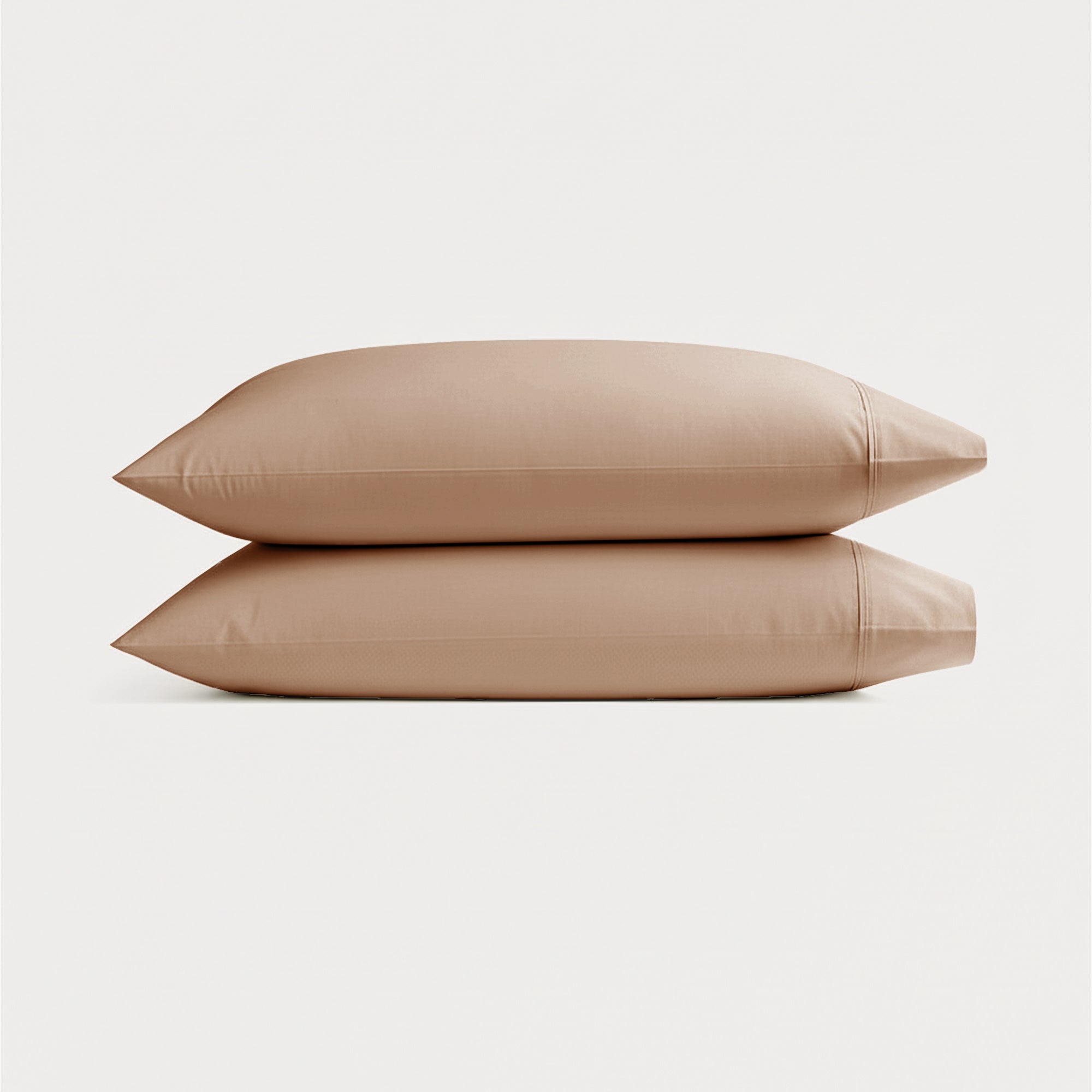 Taupe Pillows & Cushions - Luxe Edition