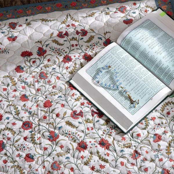 Cushioned Travel Prayer Mat