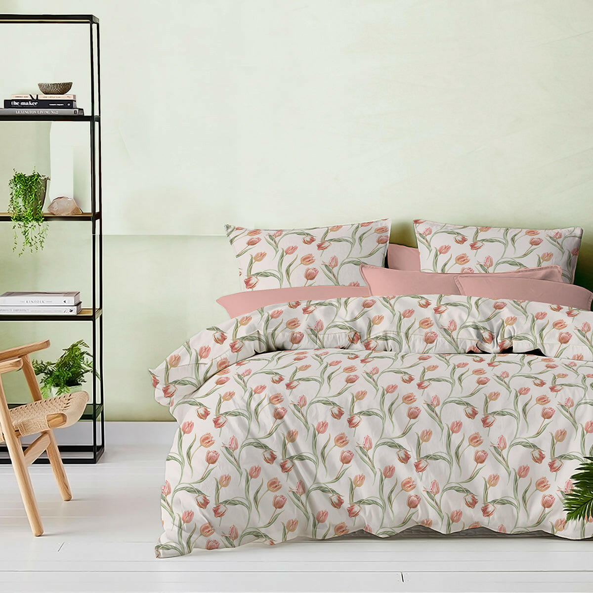 Backyard Fitted Sheet Set