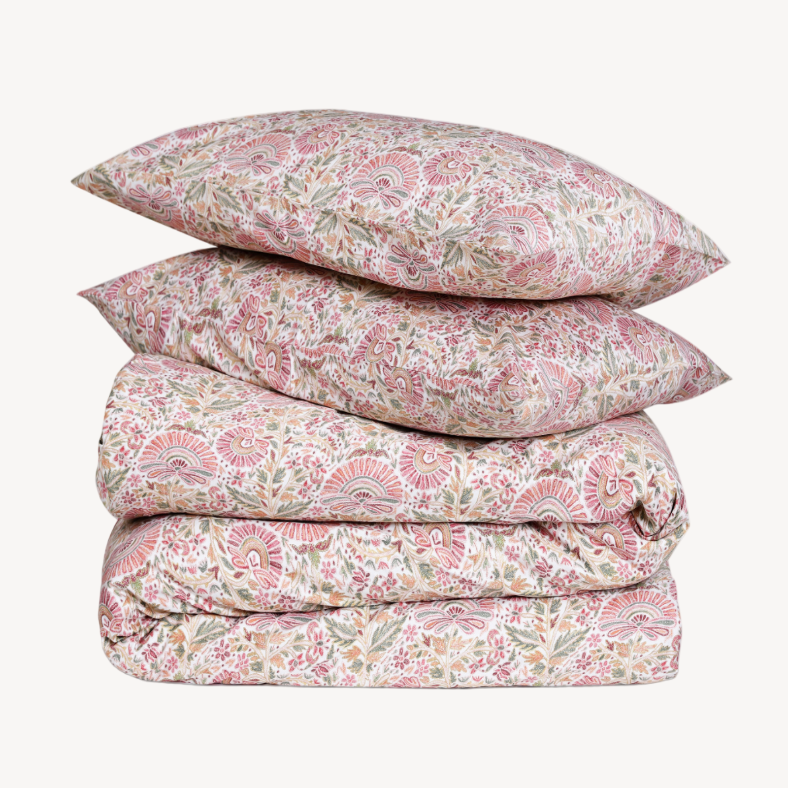 The Linen Company Bedding Mystic Duvet Cover Set