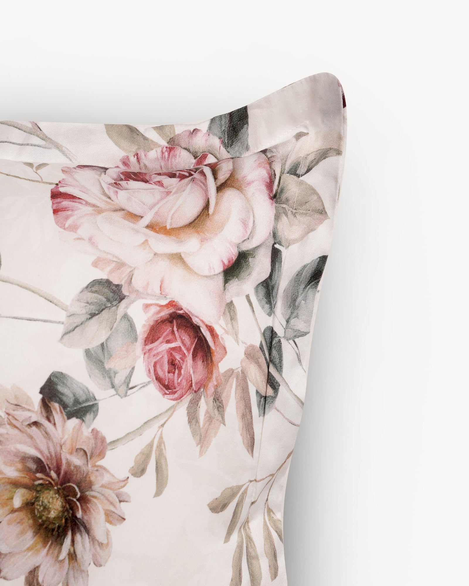 Vintage Garden Cushion Cover