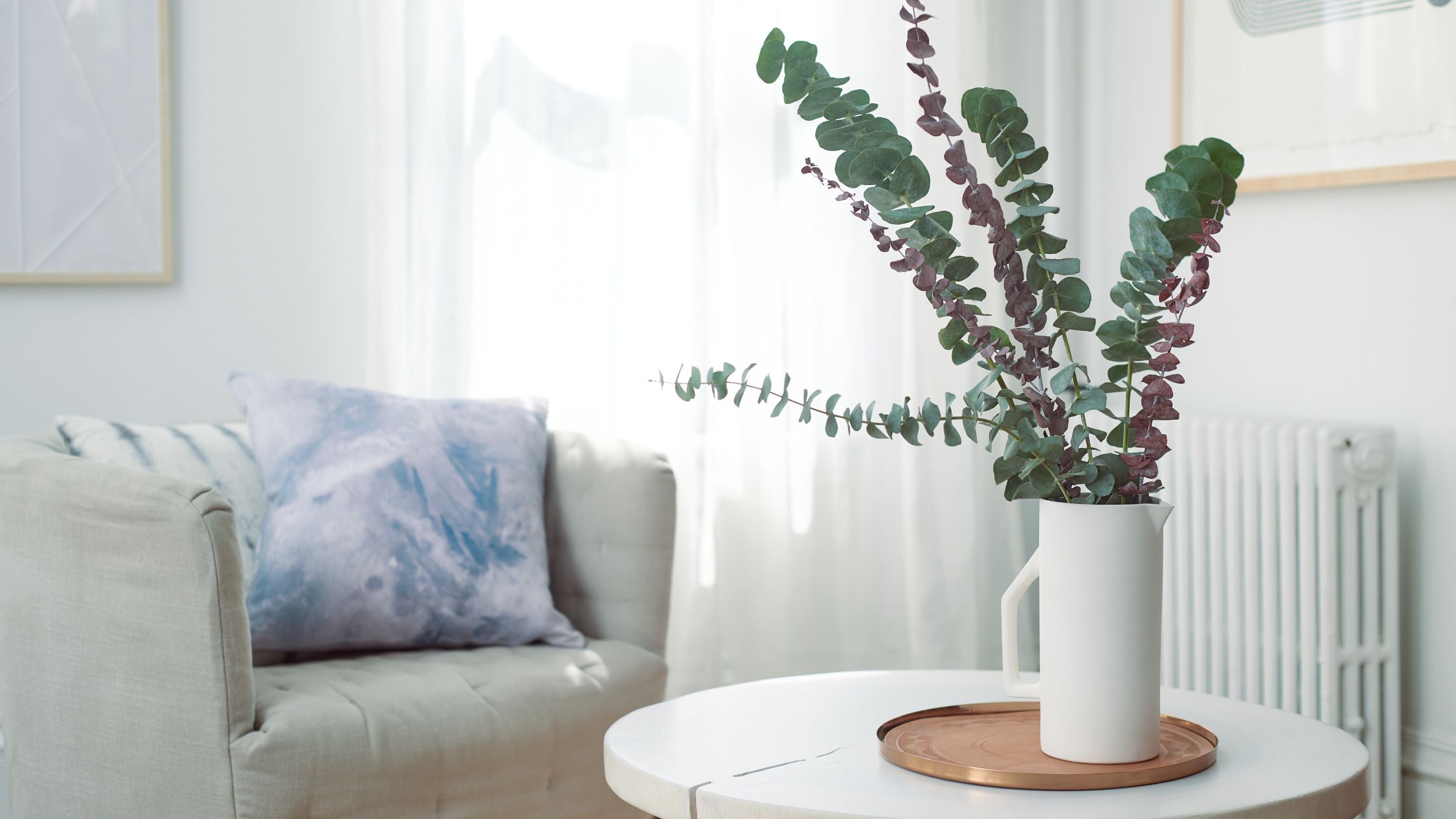 Eucalyptus & Egyptian Cotton – A Match Made in Heaven