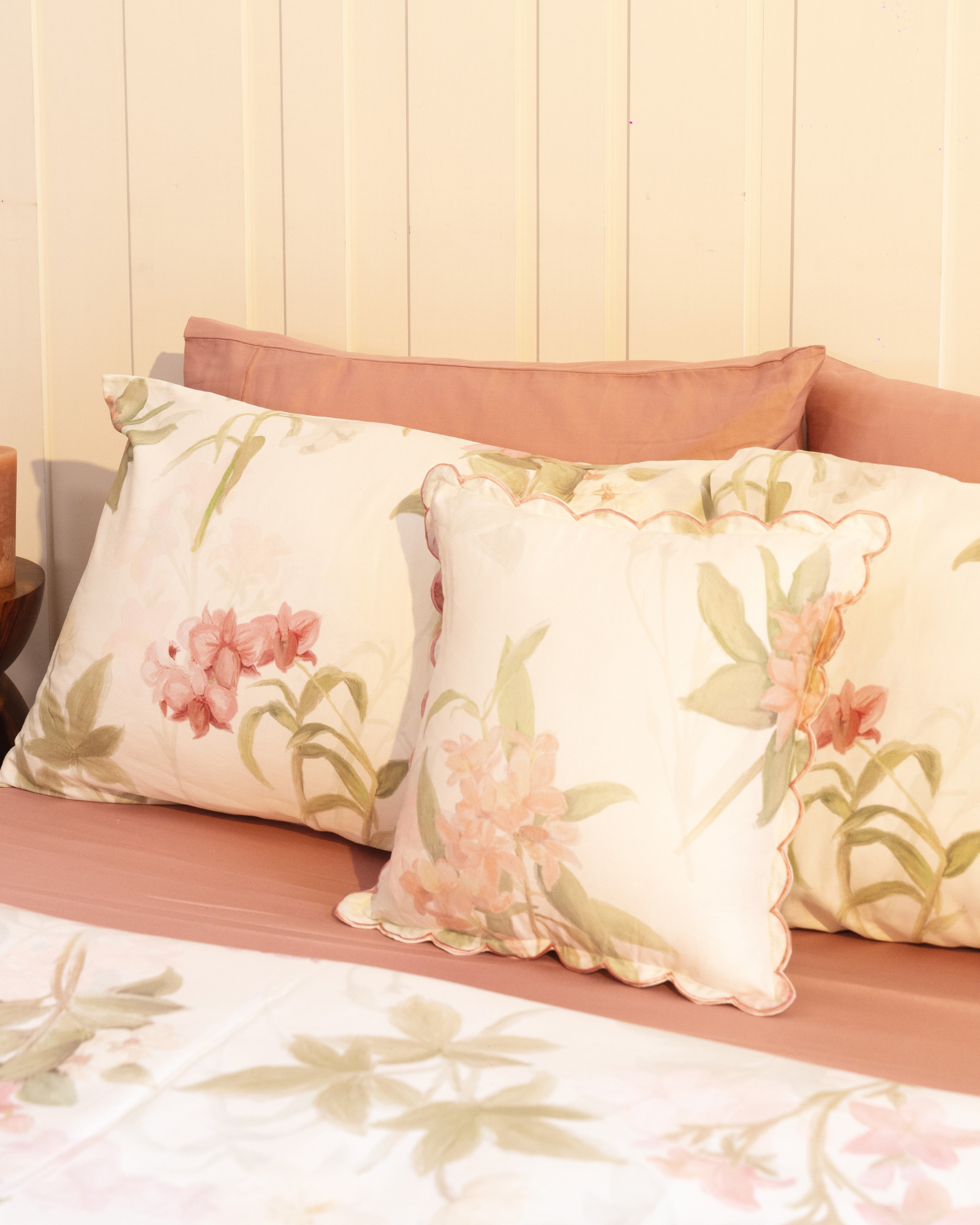 Bloomelle Pillowcases - Luxe Edition