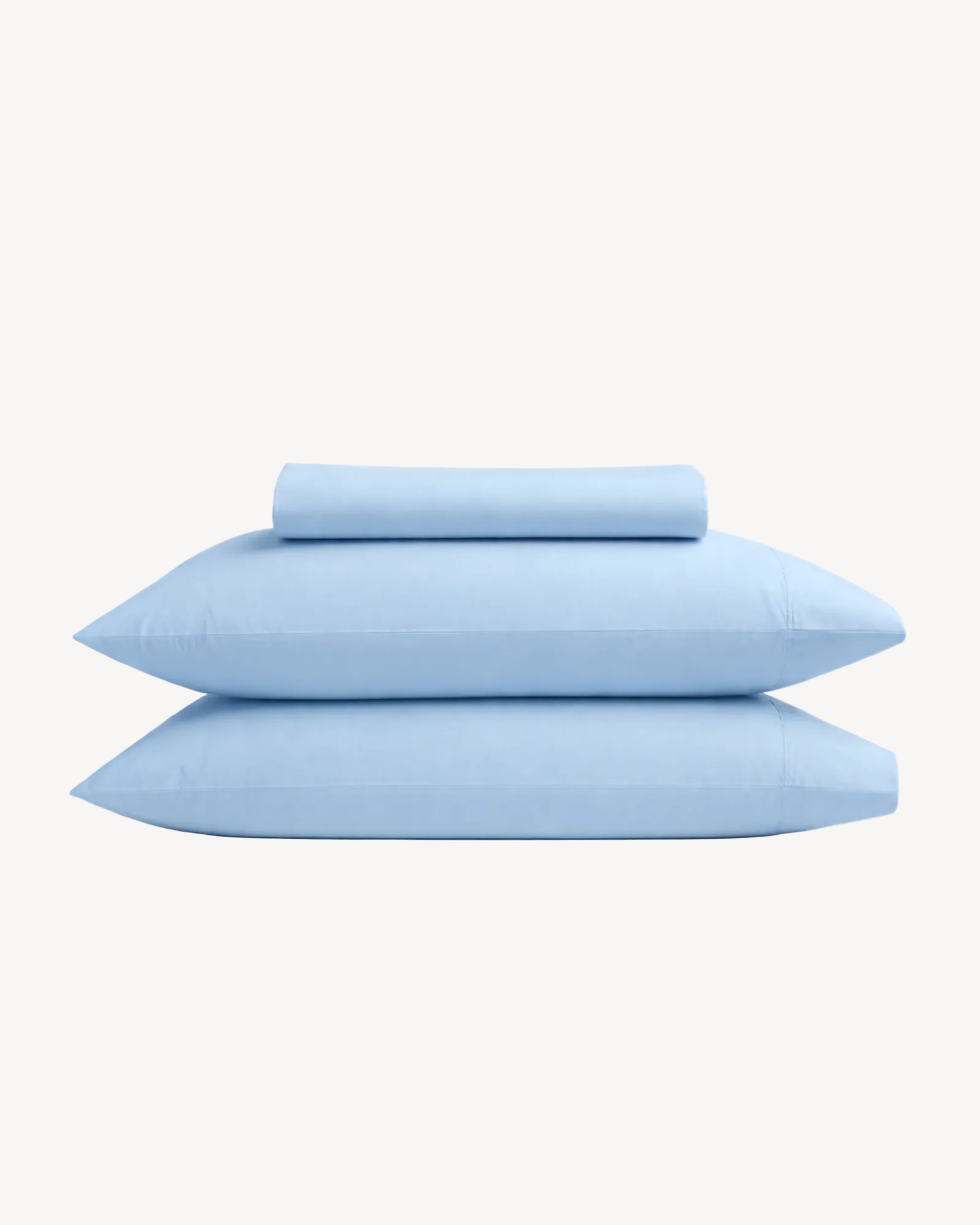Solid Fitted Sheet Set - Luxe Edition