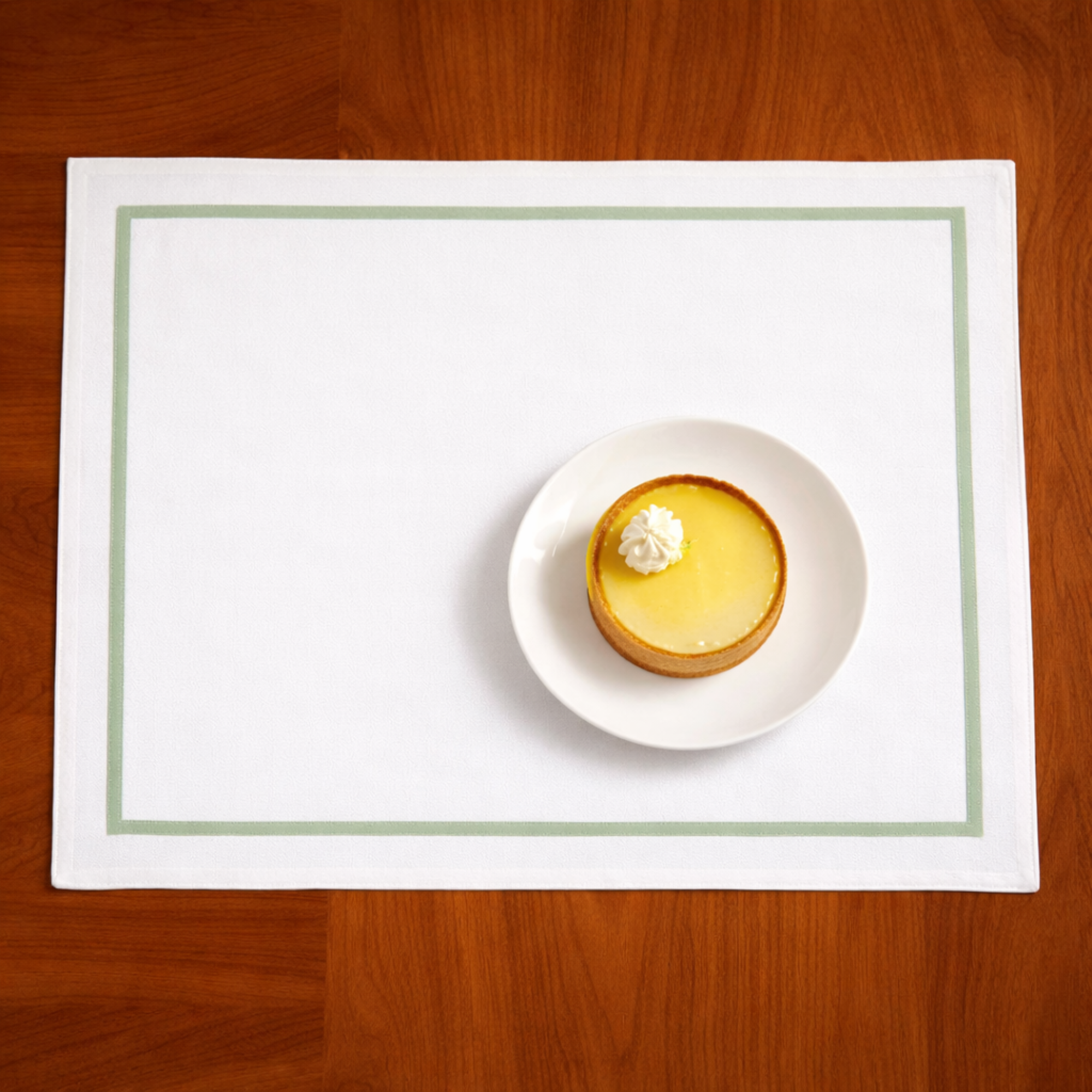 Solid Table Mats - Luxe Edition