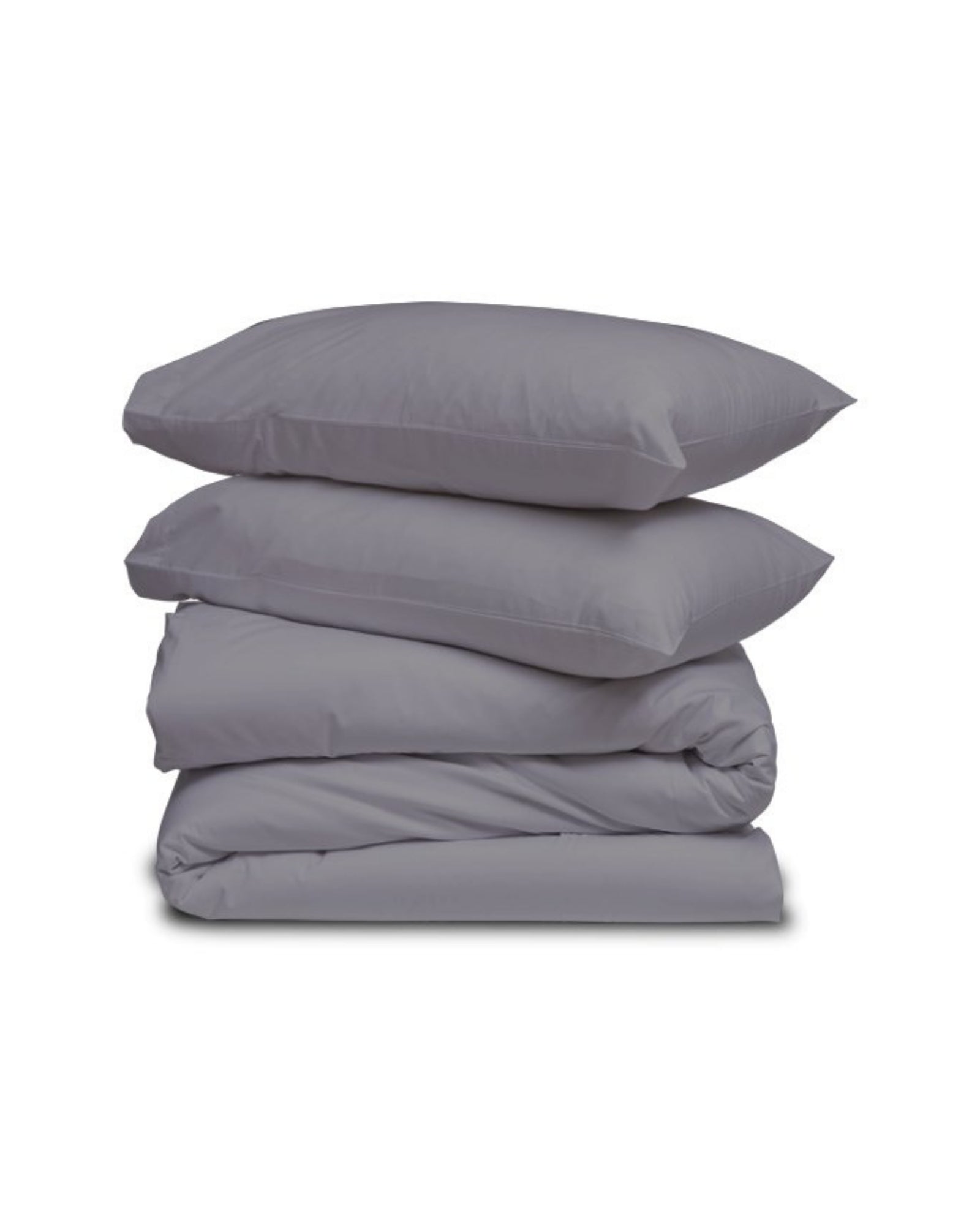 Solid Duvet Cover Set