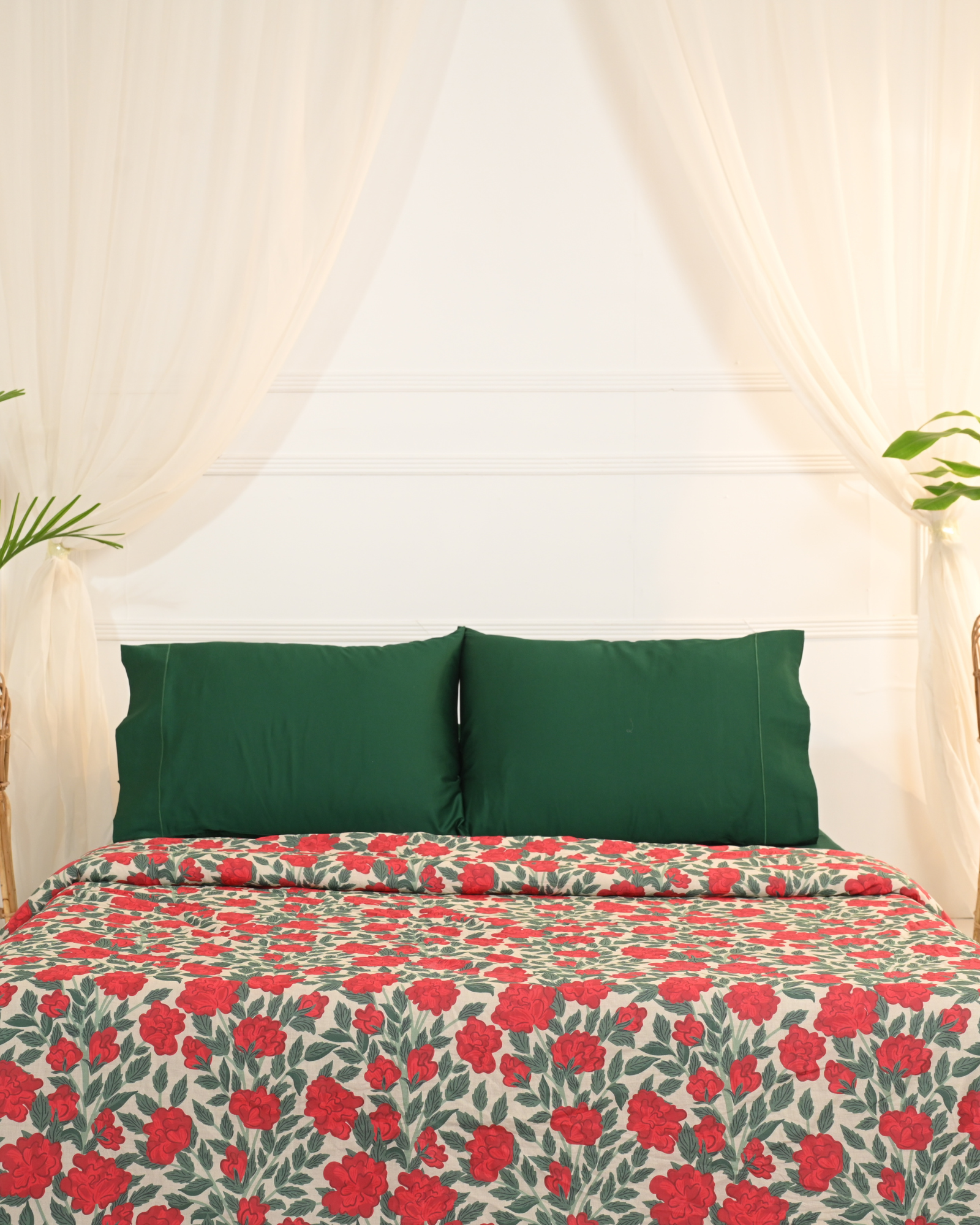Cotton Blankets