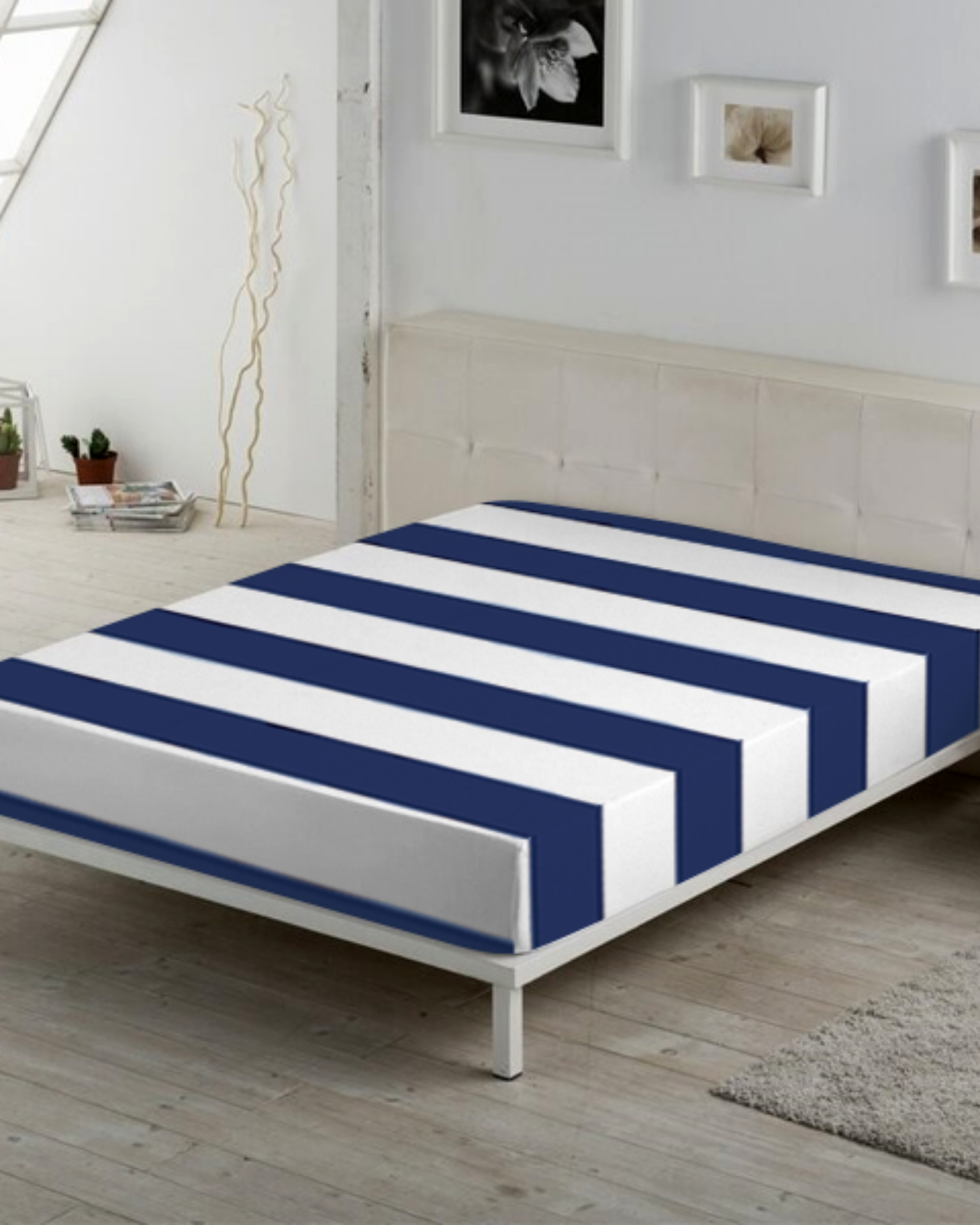 Harbor Fitted Sheet