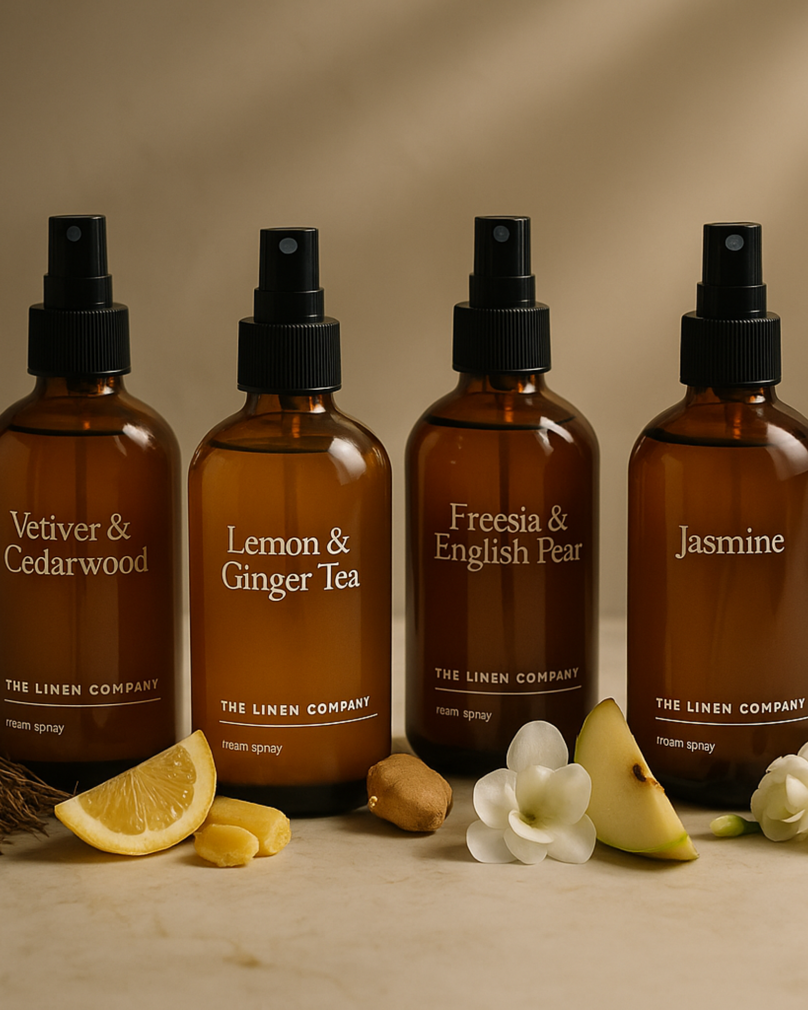 Room & Linen Spray