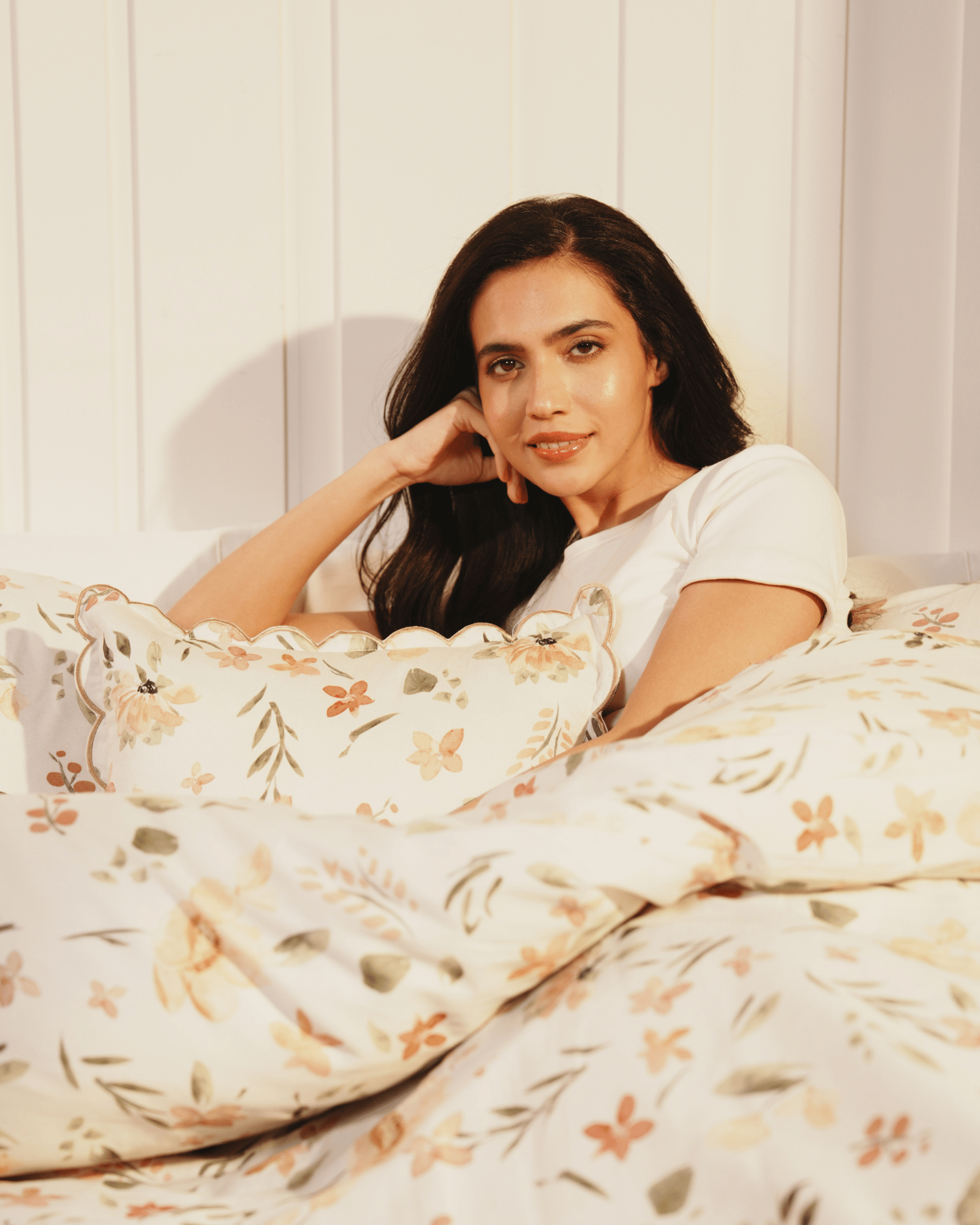 Aurora Bed Sheet Set - Luxe Edition