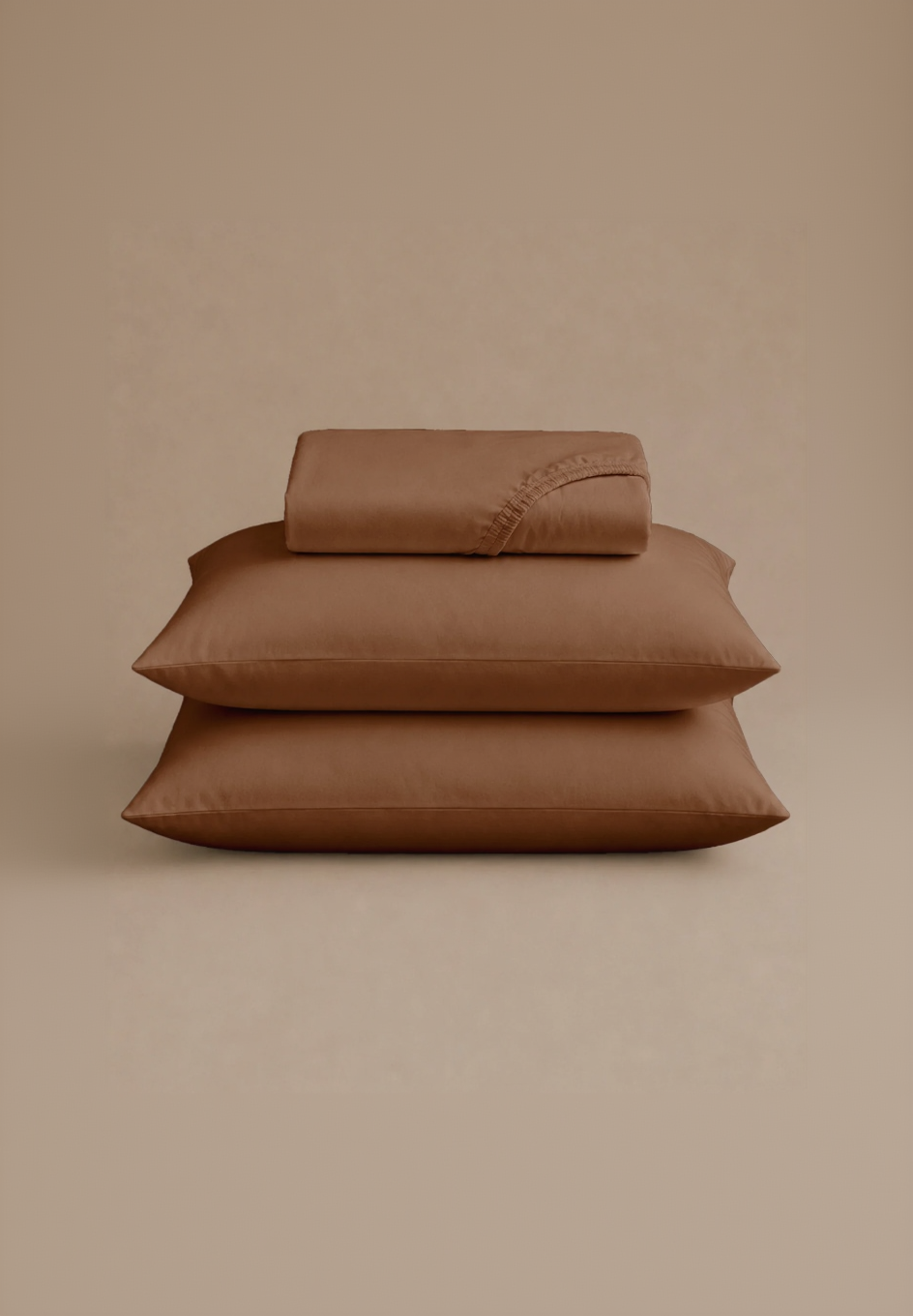 Mocha Bed Sheet Set