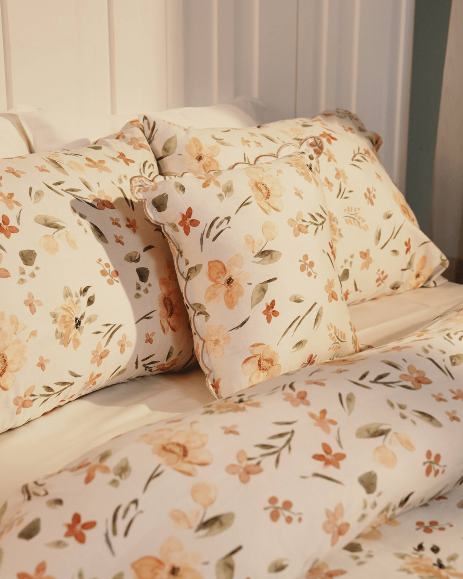 Aurora Bed Sheet Set - Luxe Edition