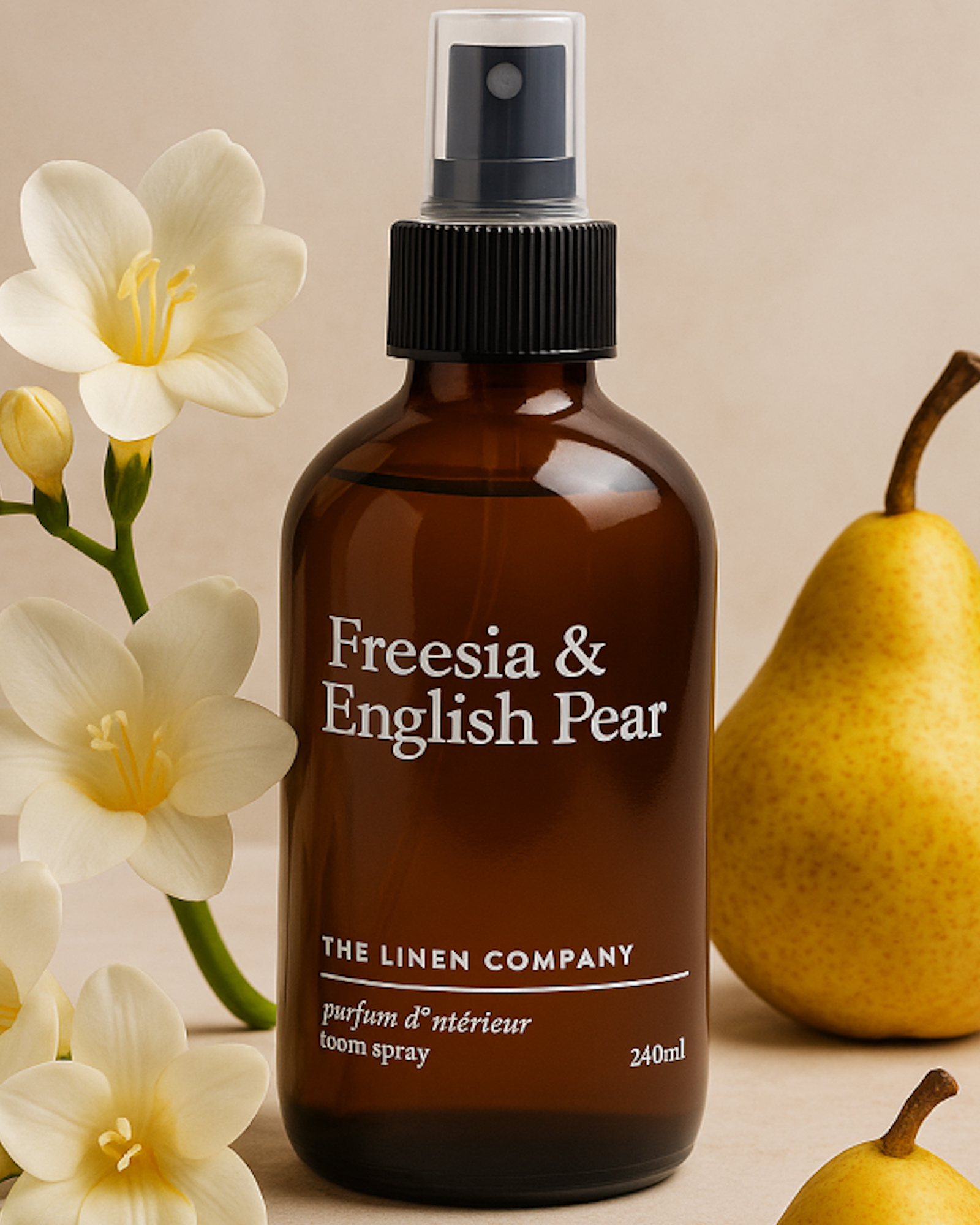معطر الغرف والبياضات
