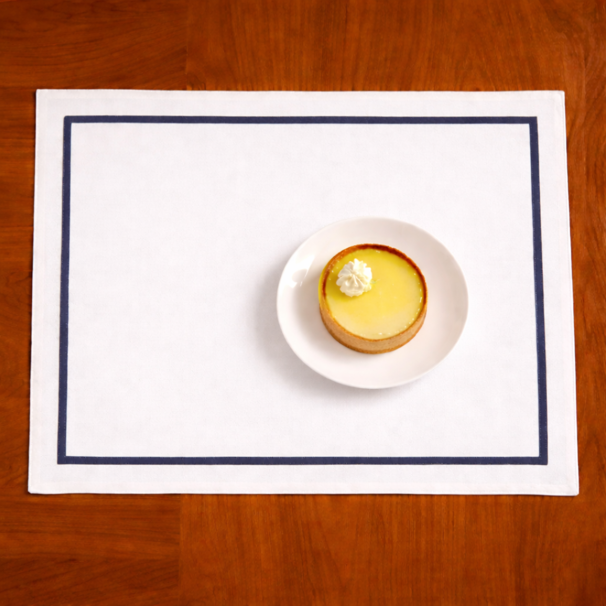 Solid Table Mats - Luxe Edition