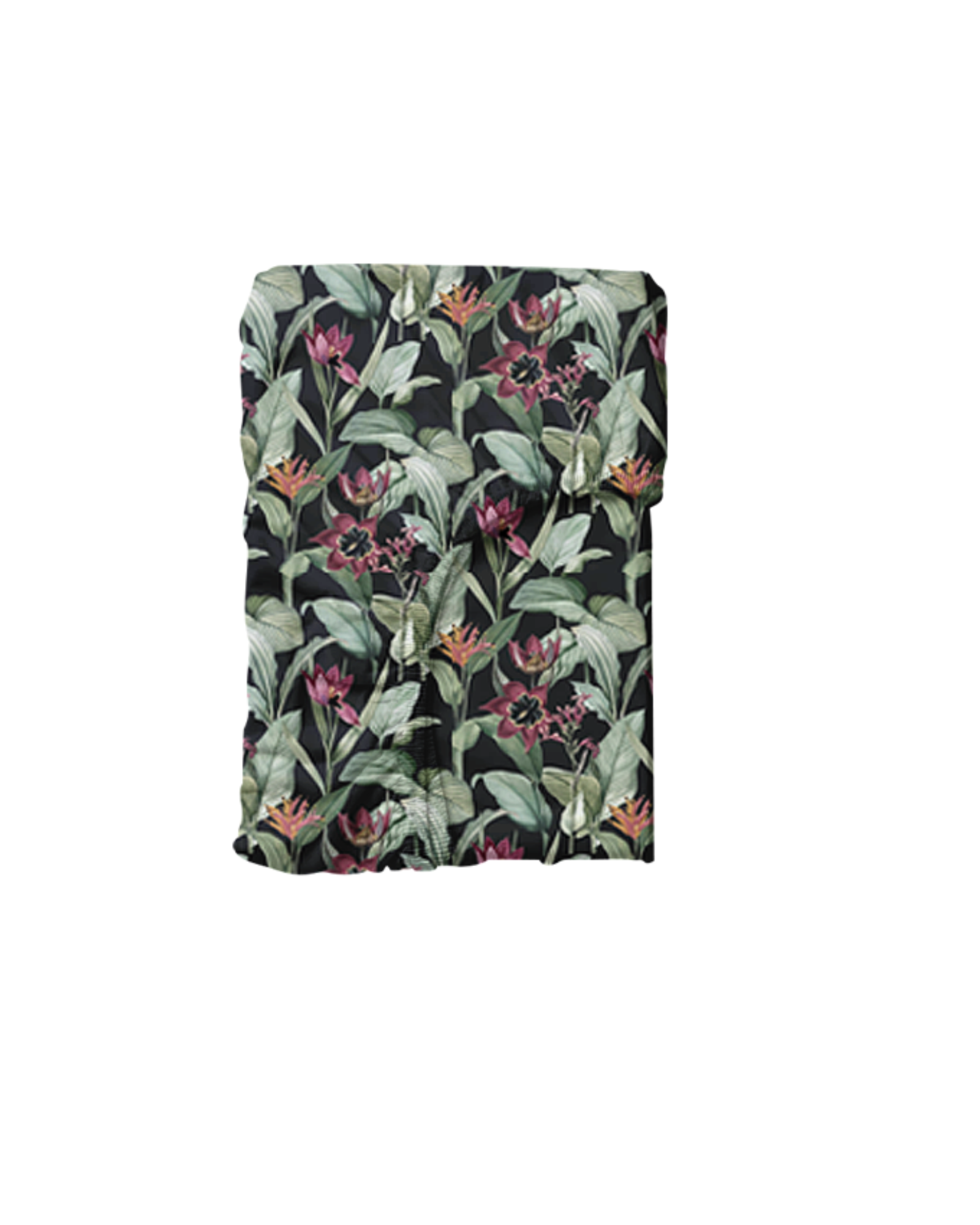 Venom Garden Fitted Sheet