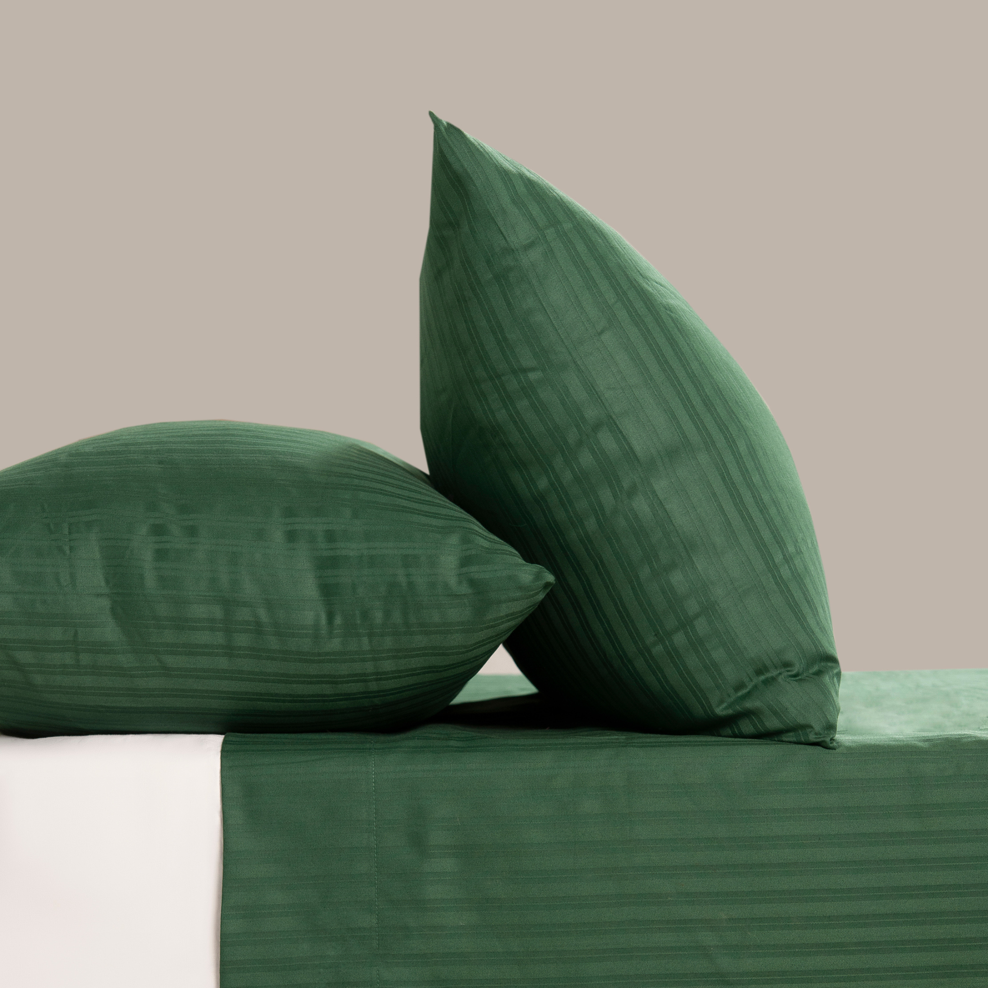 Emerald Envy Bed Sheet Set