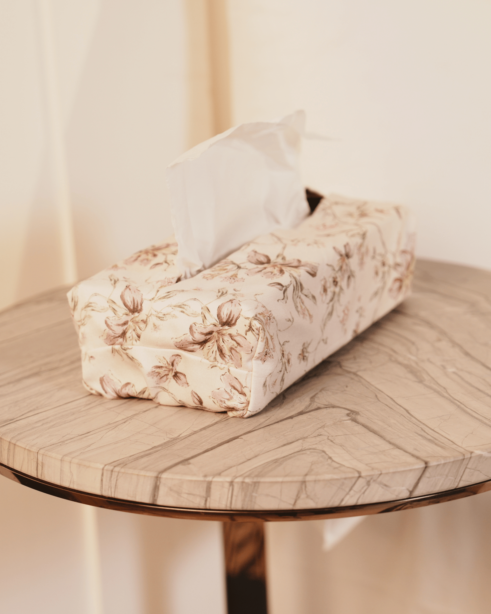 Wrenna Tissue Box Cover - Luxe Edition