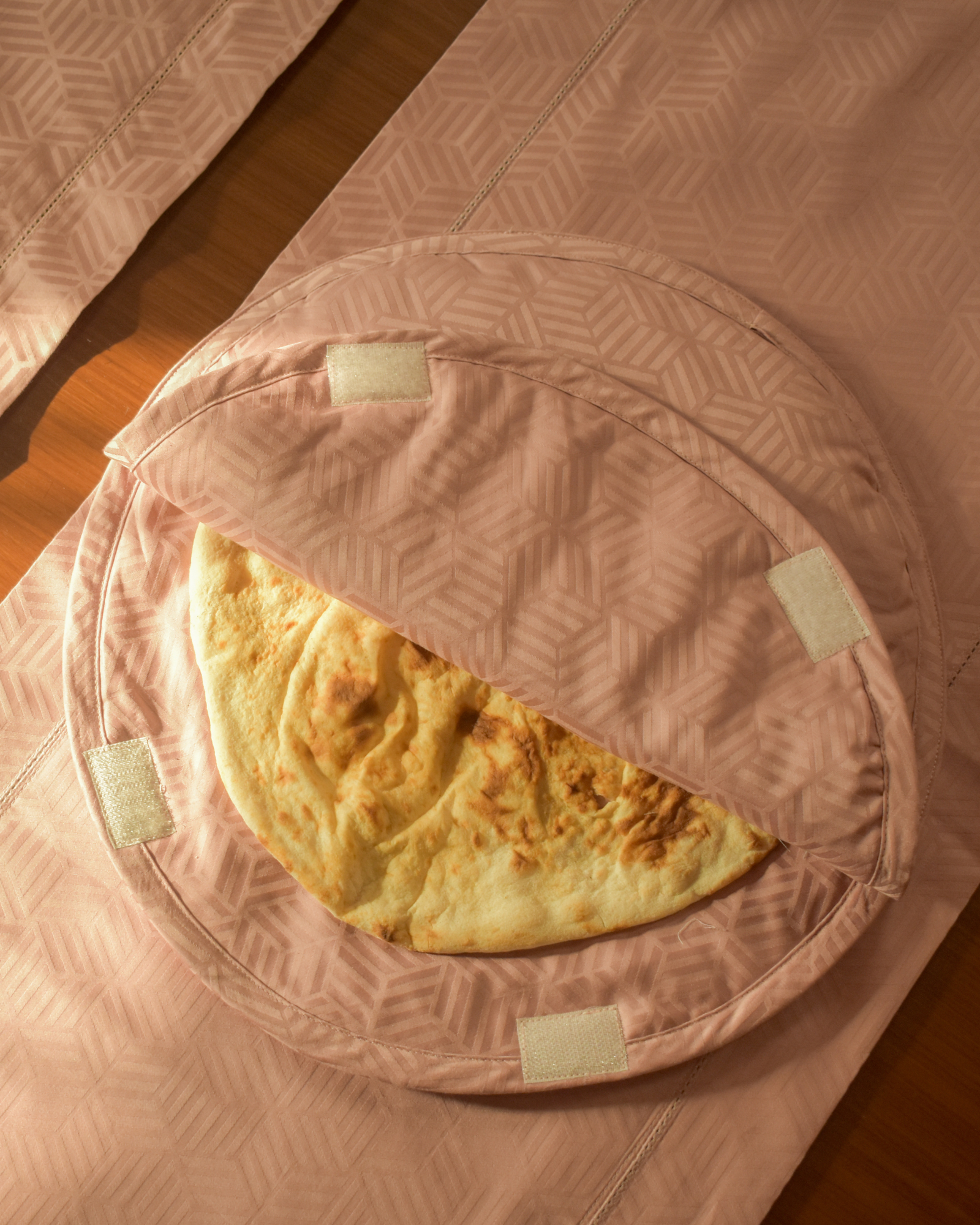 Jacquard Bread Cover - Luxe Edition
