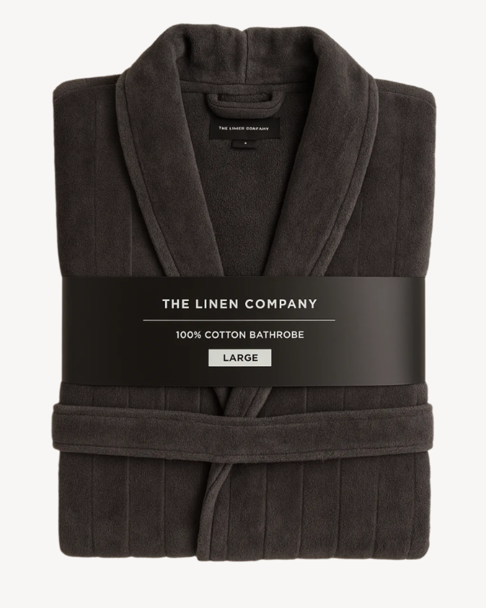 Shawl Collar Bathrobe