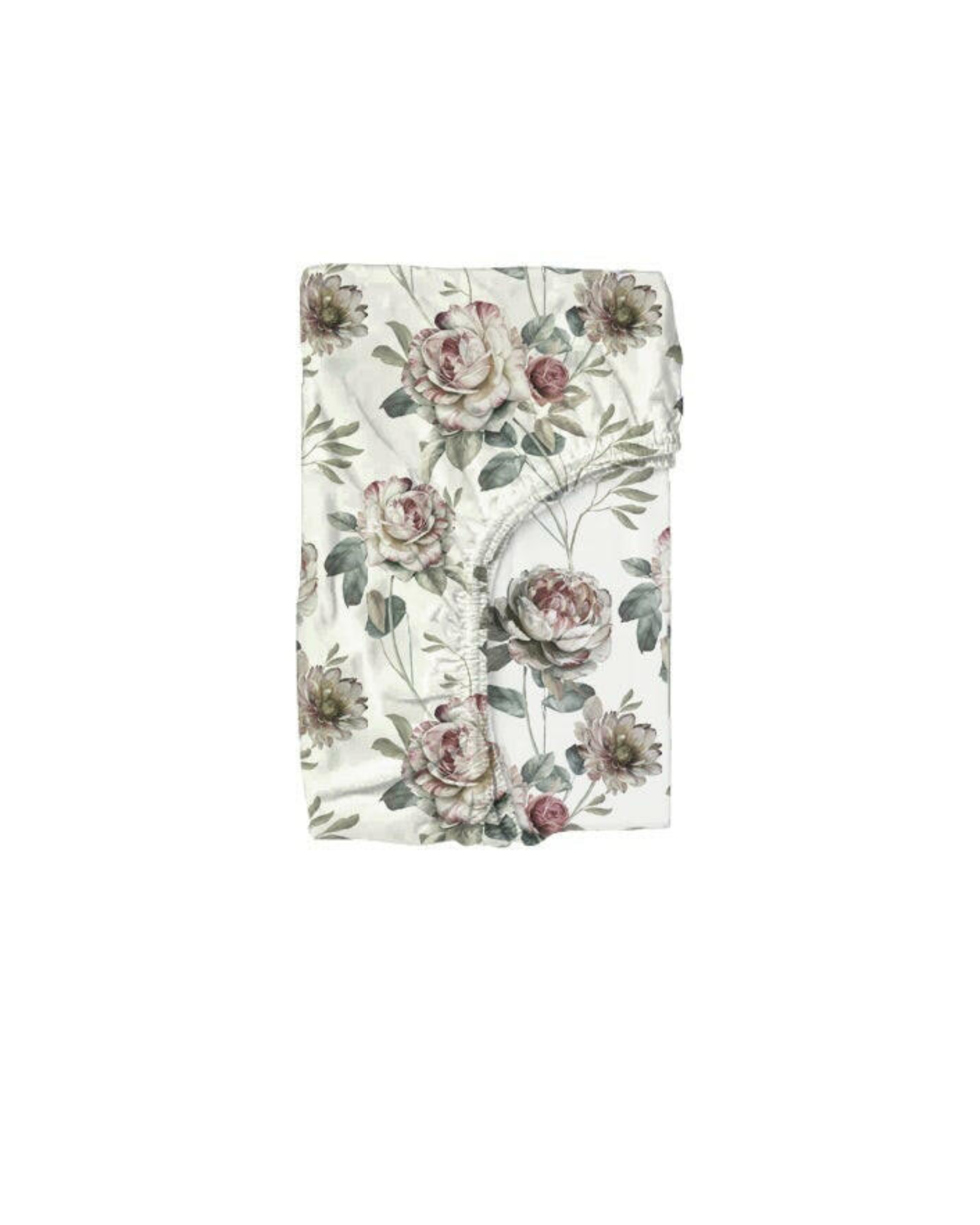 Vintage Garden Fitted Sheet