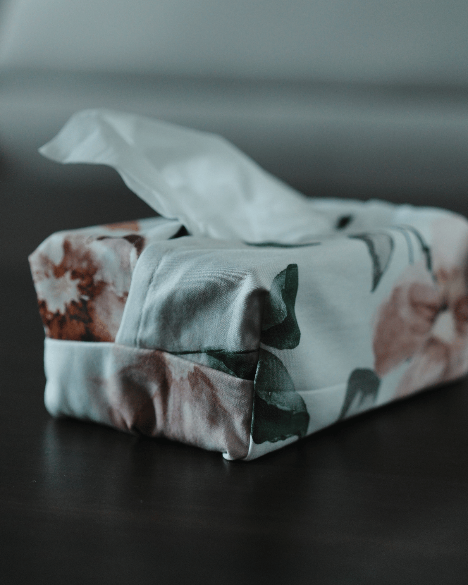 Mirelle Tissue Box Cover - Luxe Edition