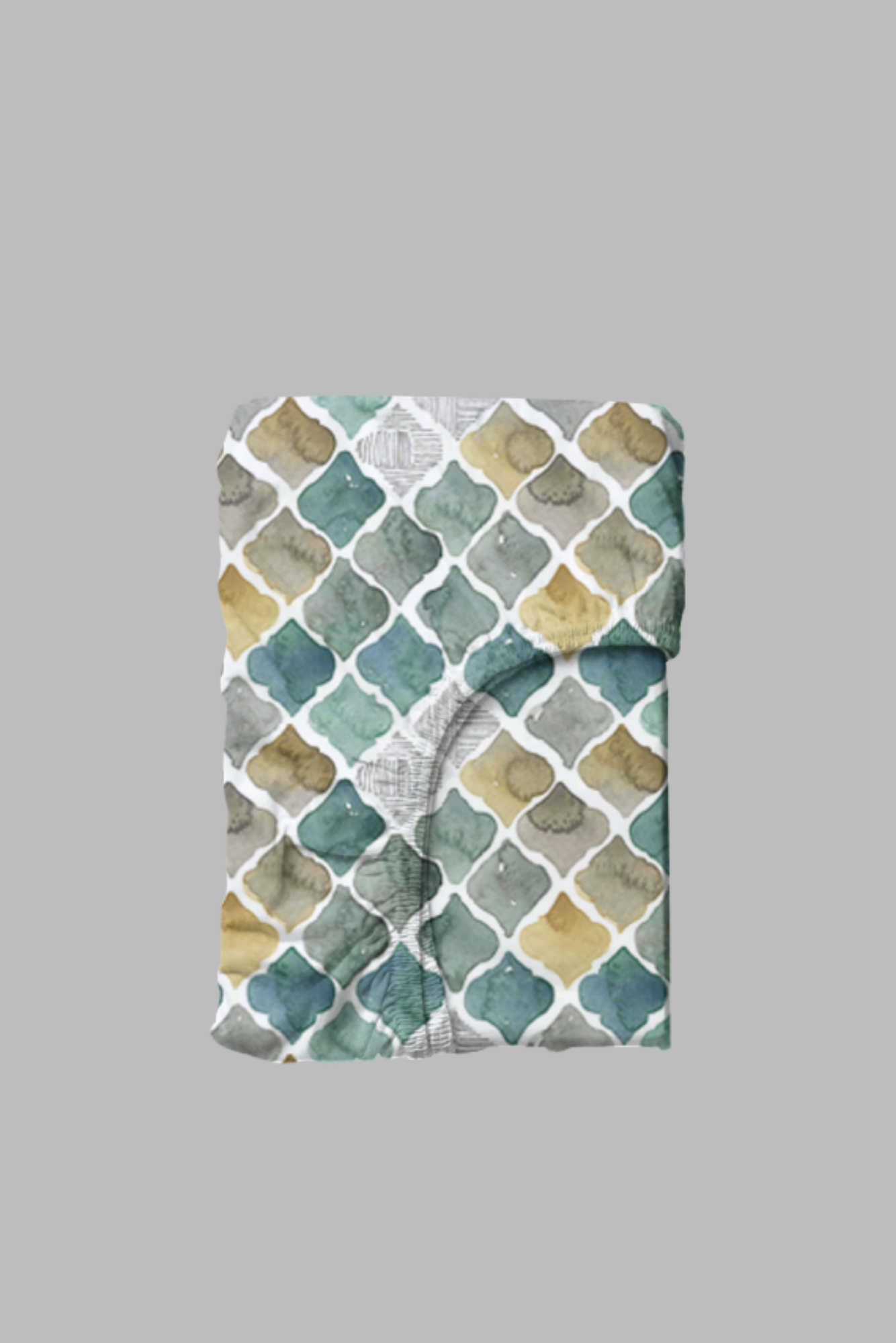 Morocco Fitted Sheet – view 2