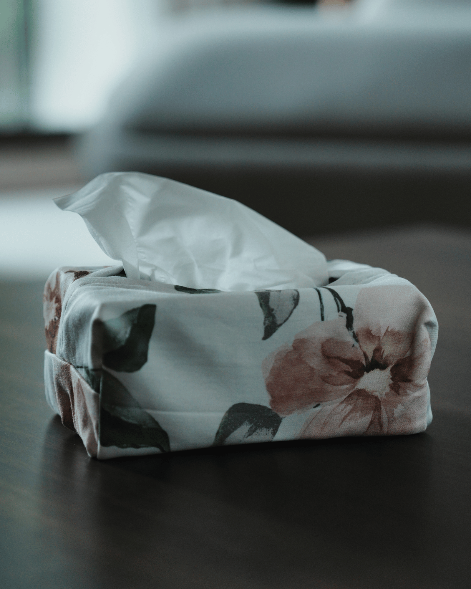 Mirelle Tissue Box Cover - Luxe Edition