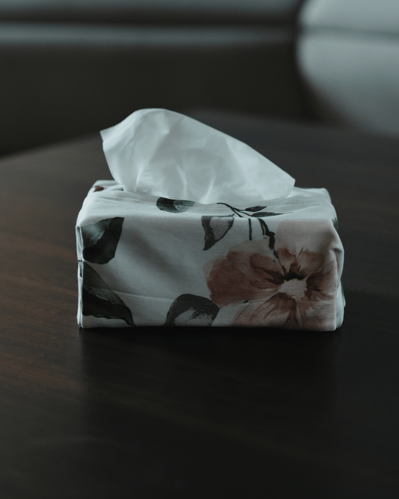 Mirelle Tissue Box Cover - Luxe Edition