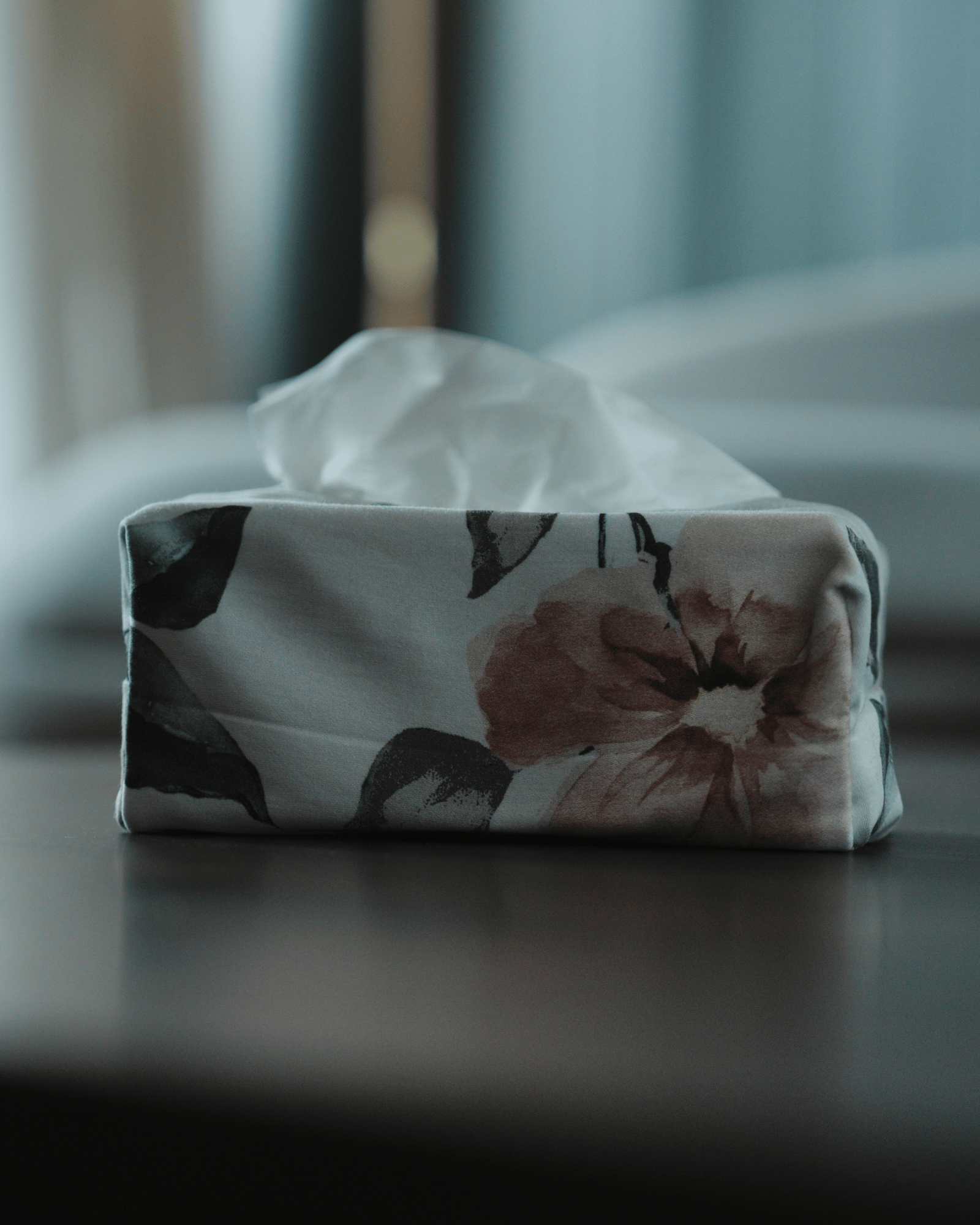 Mirelle Tissue Box Cover - Luxe Edition