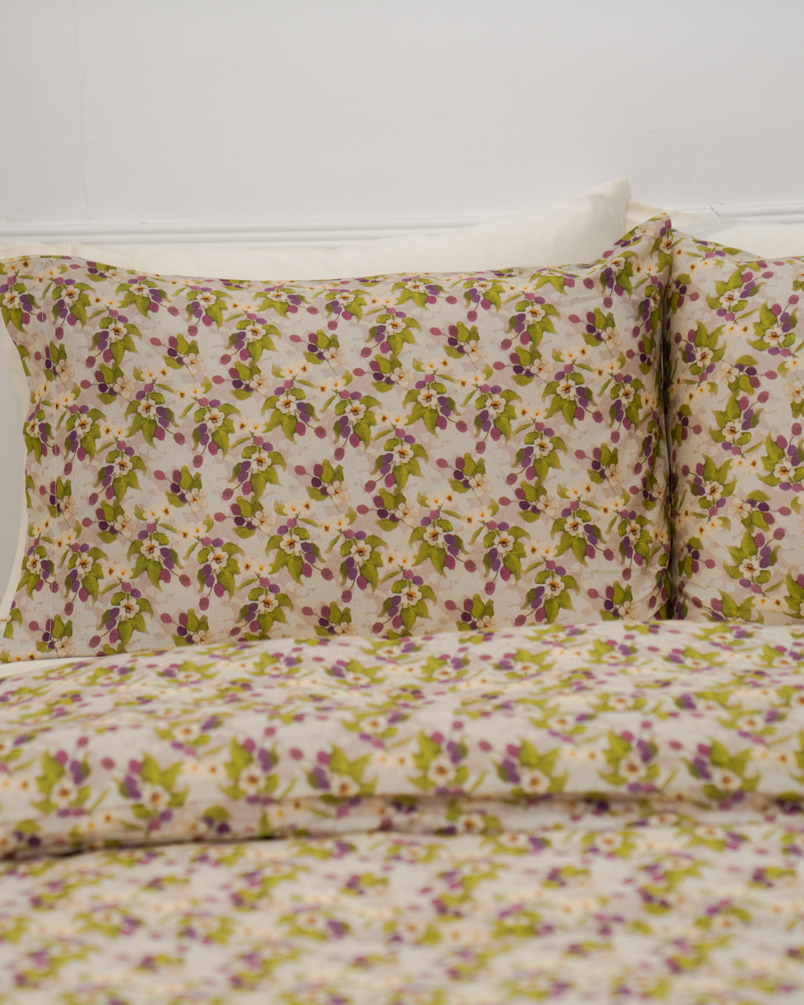 Cyra Pillowcases