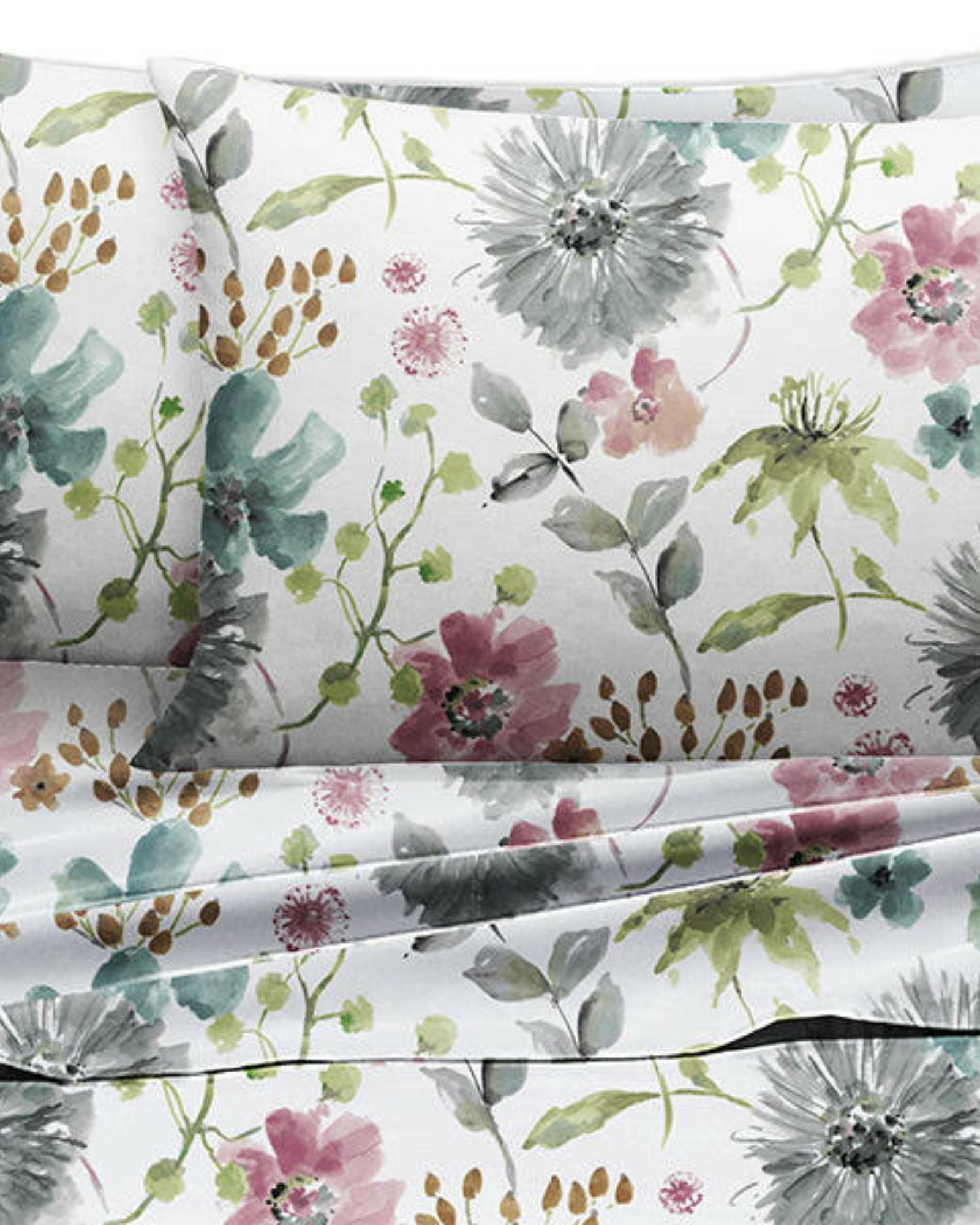 Botanic Fitted Sheet